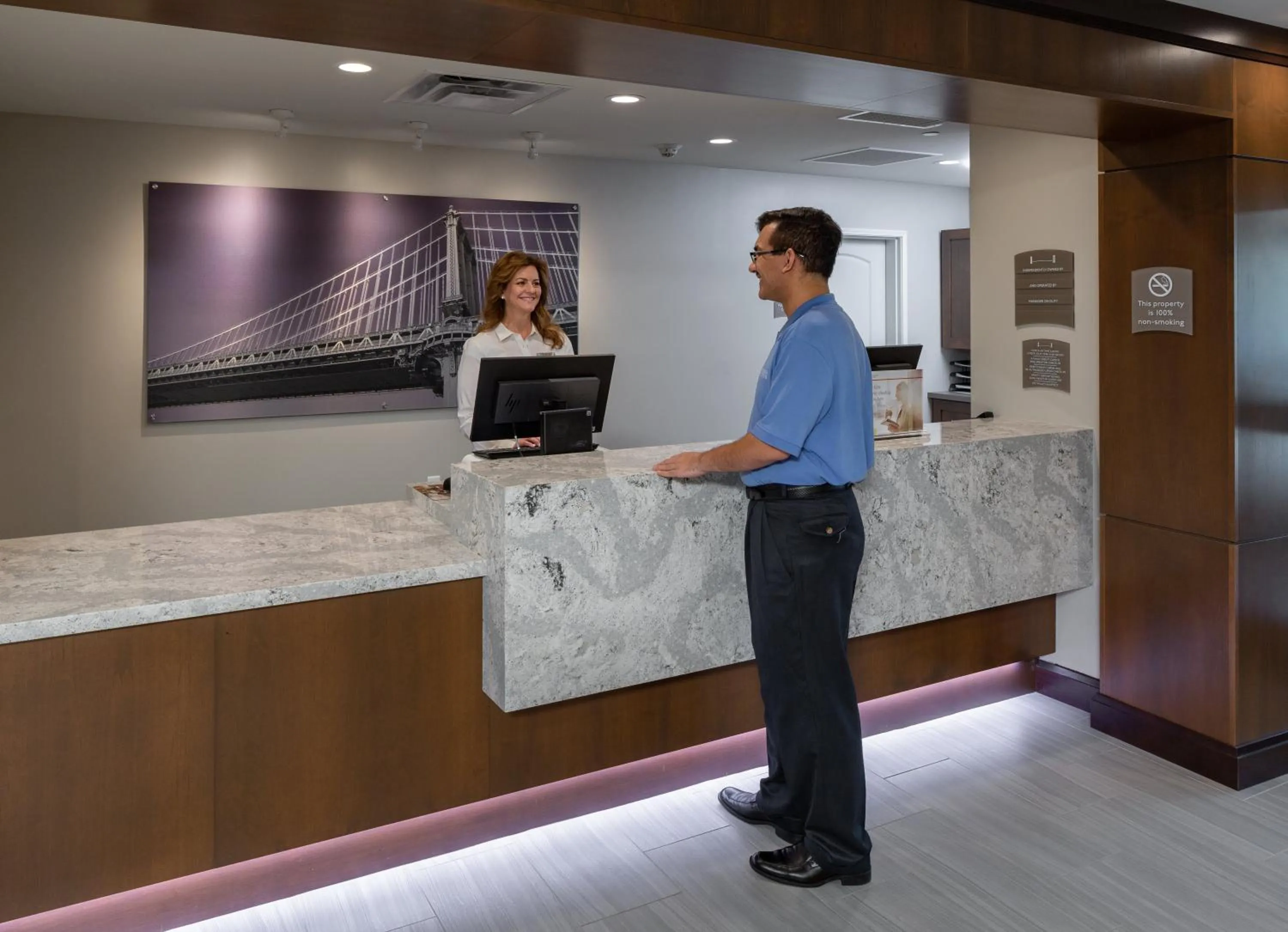 Property building in Staybridge Suites - Phoenix – Biltmore Area by IHG