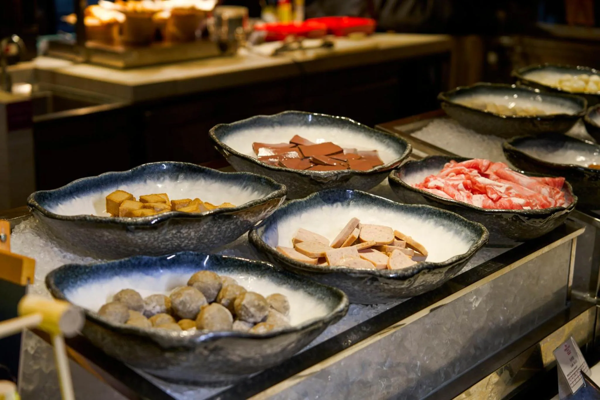 Restaurant/places to eat in Crowne Plaza Shenzhen Nanshan by IHG