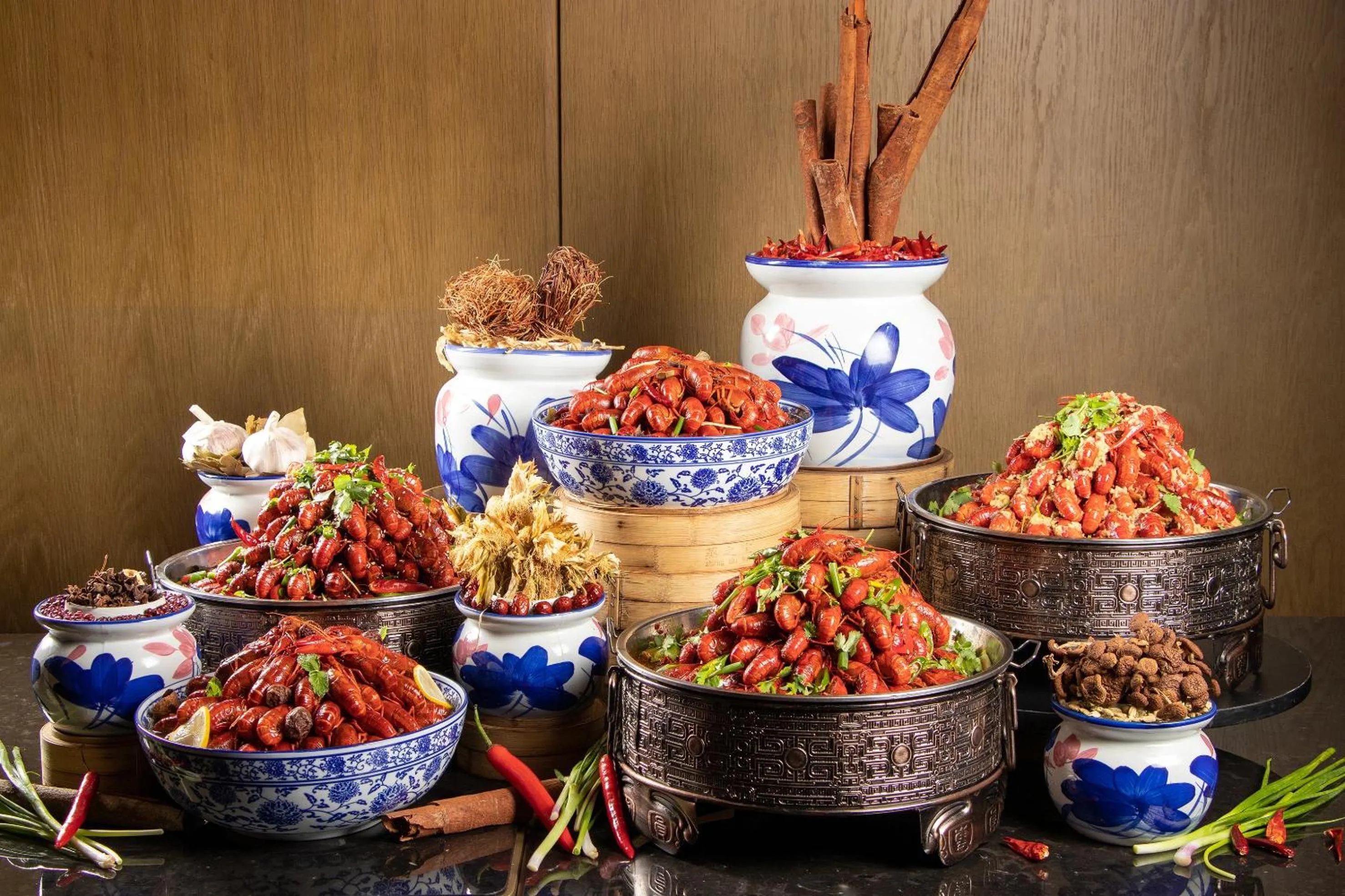 Restaurant/places to eat in Crowne Plaza Shenzhen Nanshan by IHG