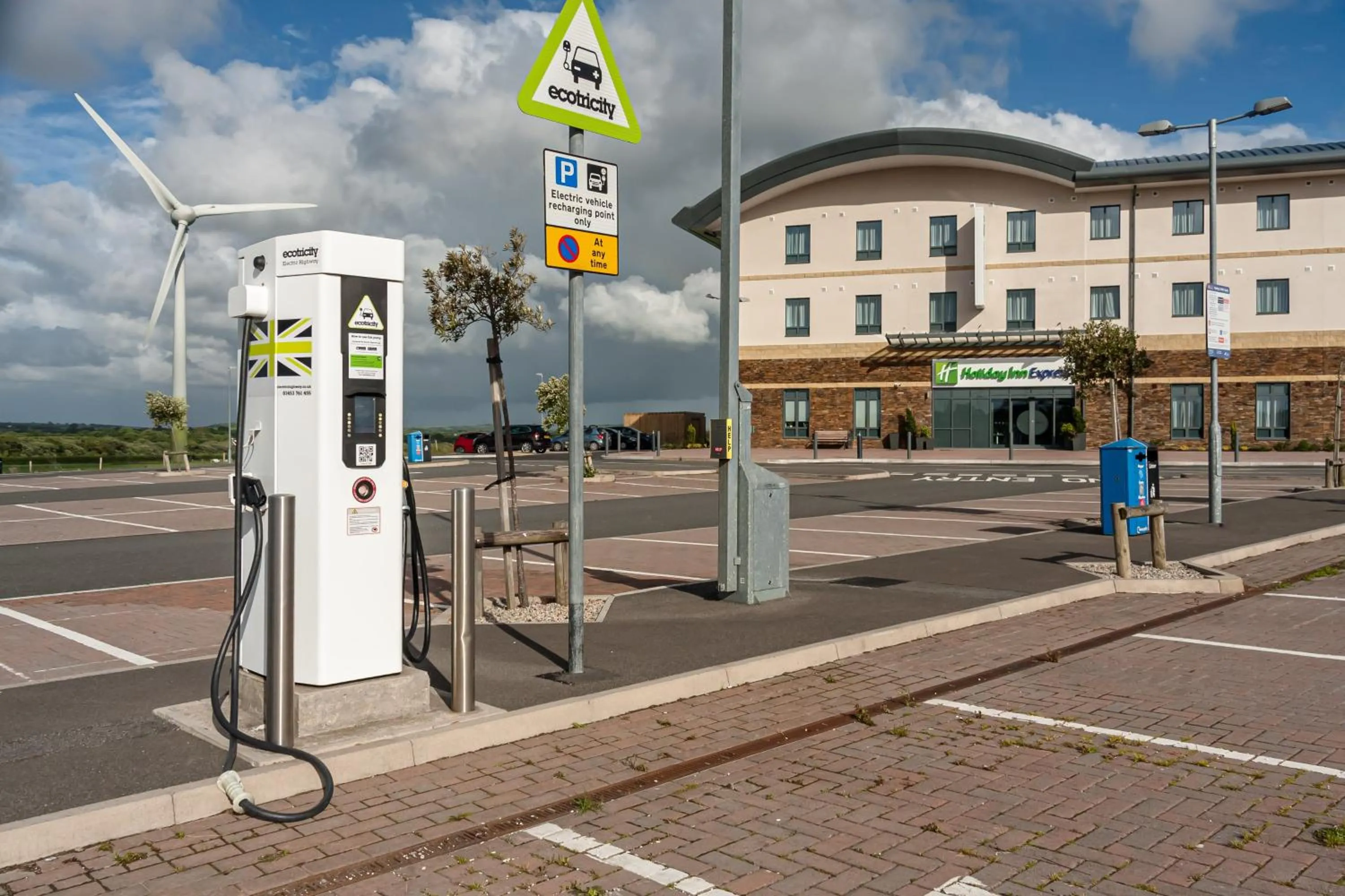 Property building in Holiday Inn Express - Bodmin - Victoria Junction by IHG