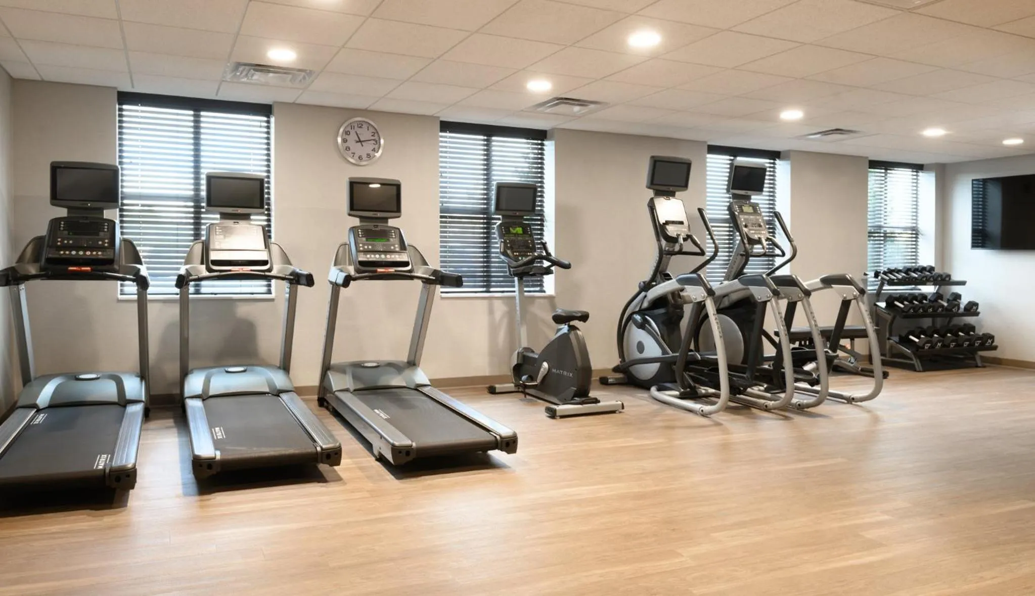 Fitness centre/facilities in Staybridge Suites - Vero Beach by IHG
