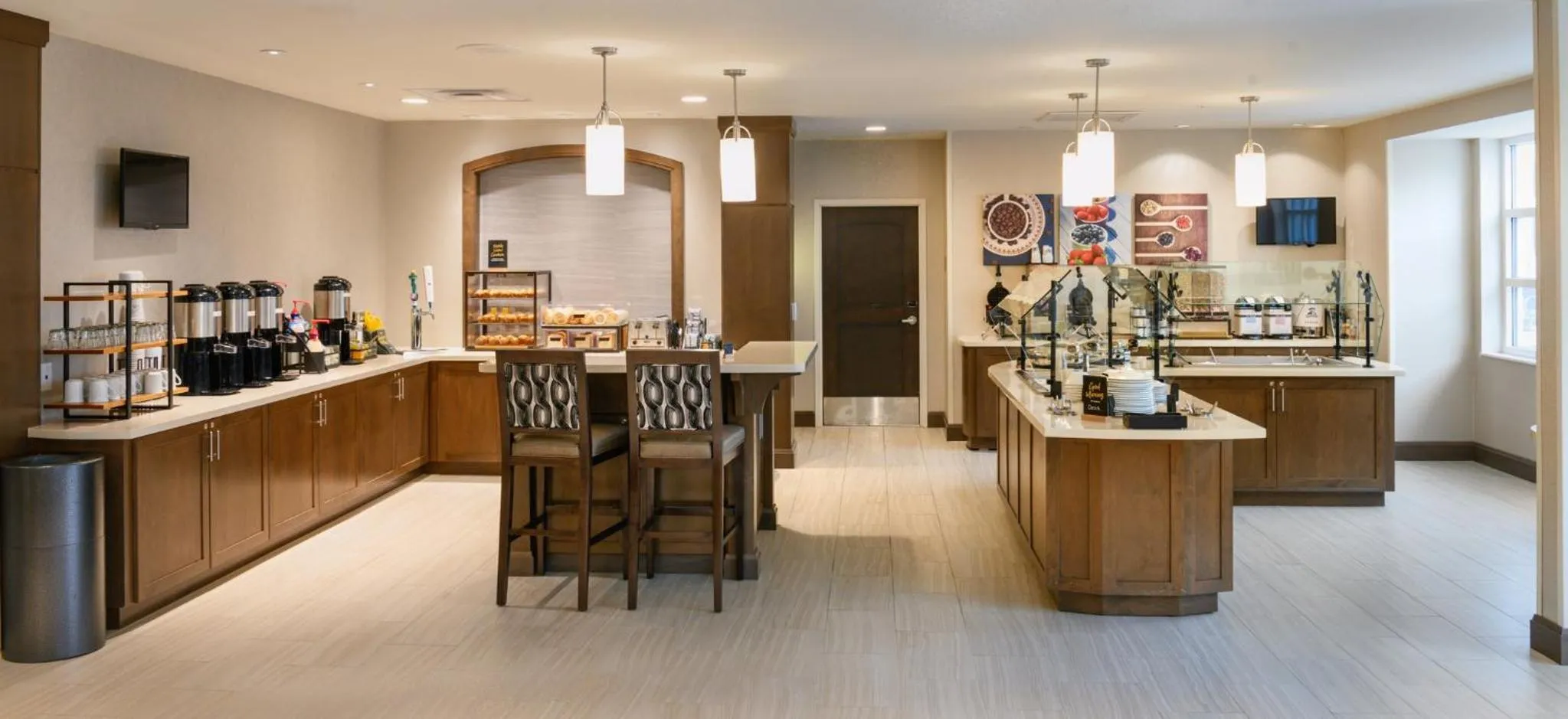 Breakfast in Staybridge Suites - Vero Beach by IHG