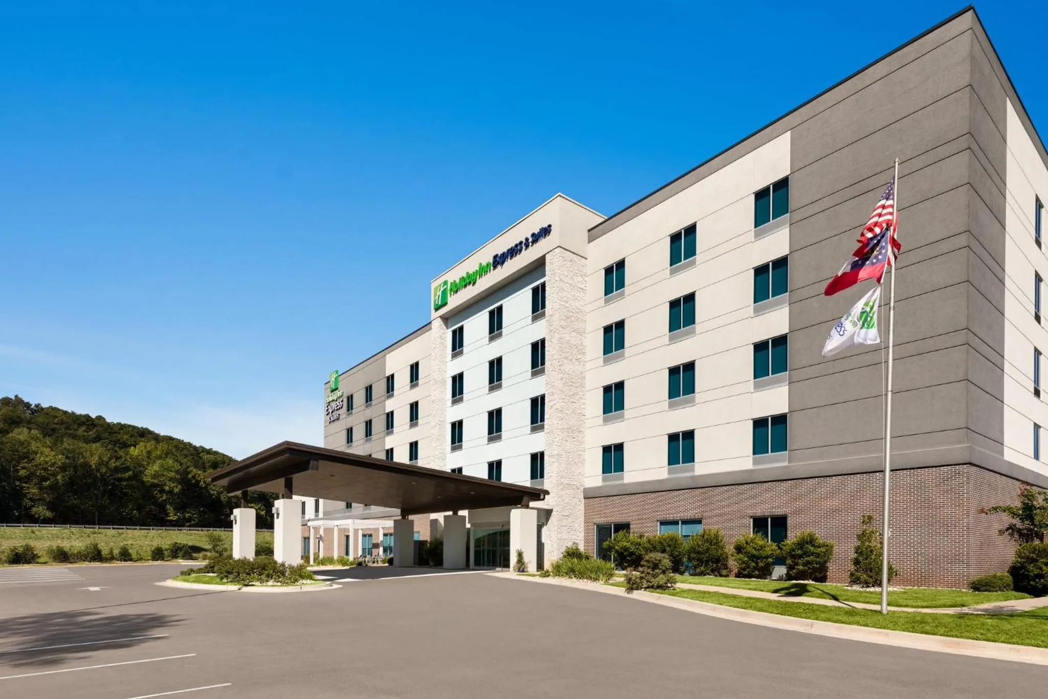 Property building in Holiday Inn Express & Suites - Dalton - Walnut Ave by IHG