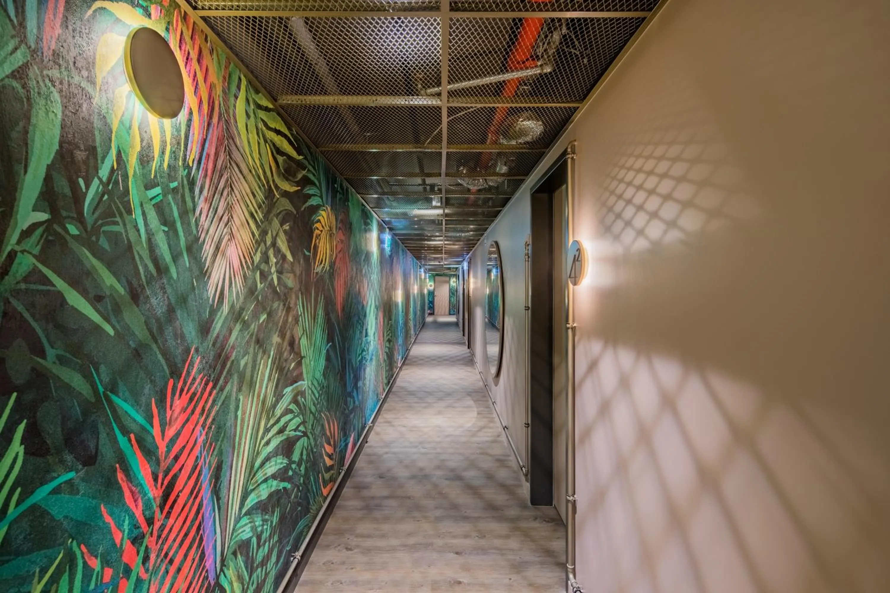 Patio in Cortile Hotel - Adults Only