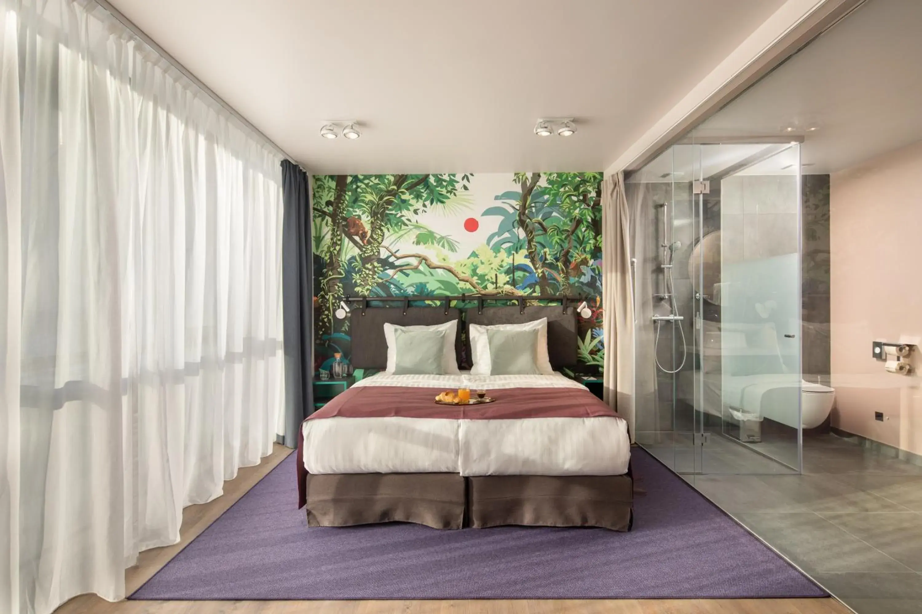 Double Room in Cortile Hotel - Adults Only Double Room in Cortile Hotel - Adults Only