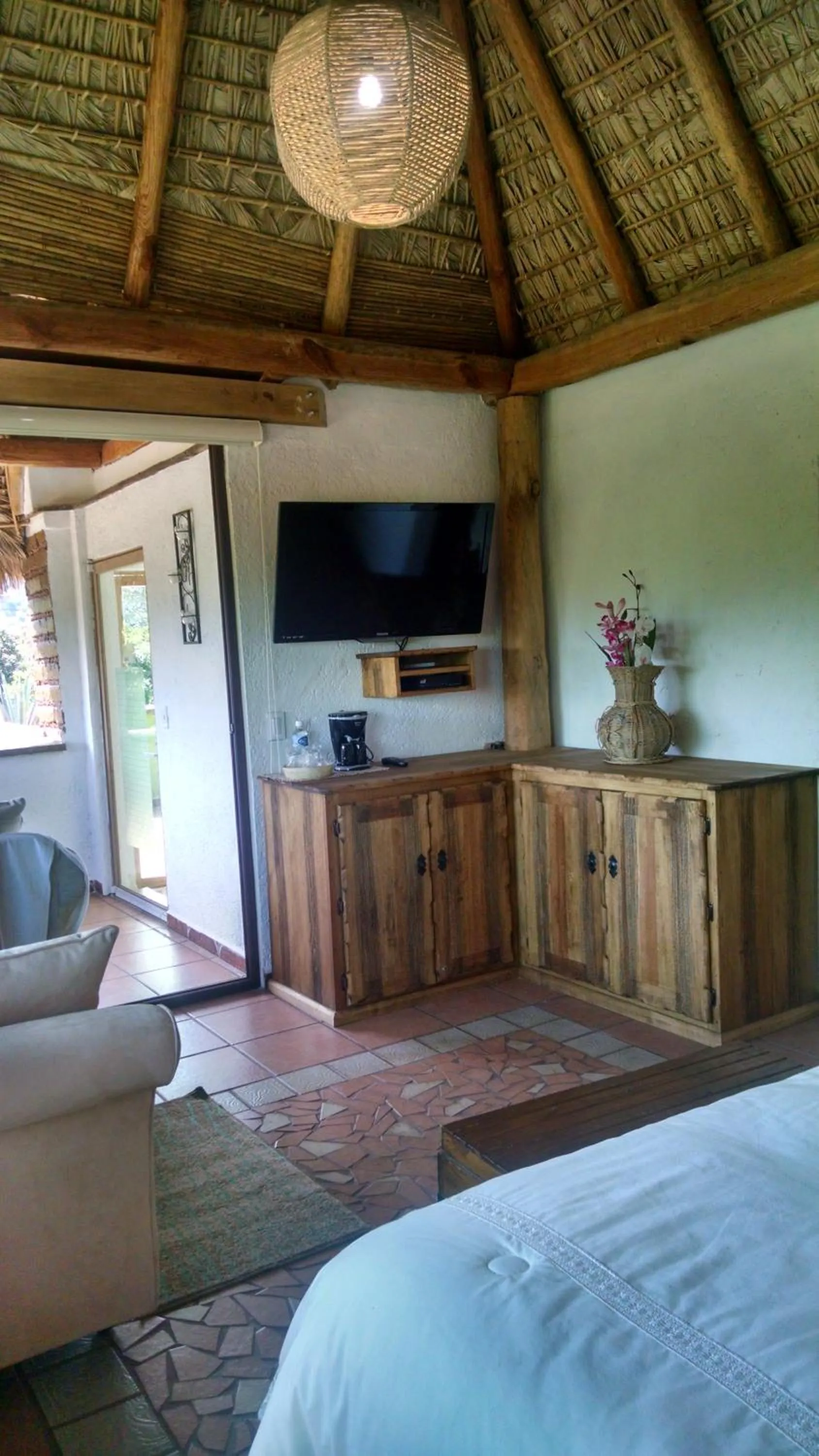 Suite with Mountain View in Casa d'Lobo Hotel Boutique