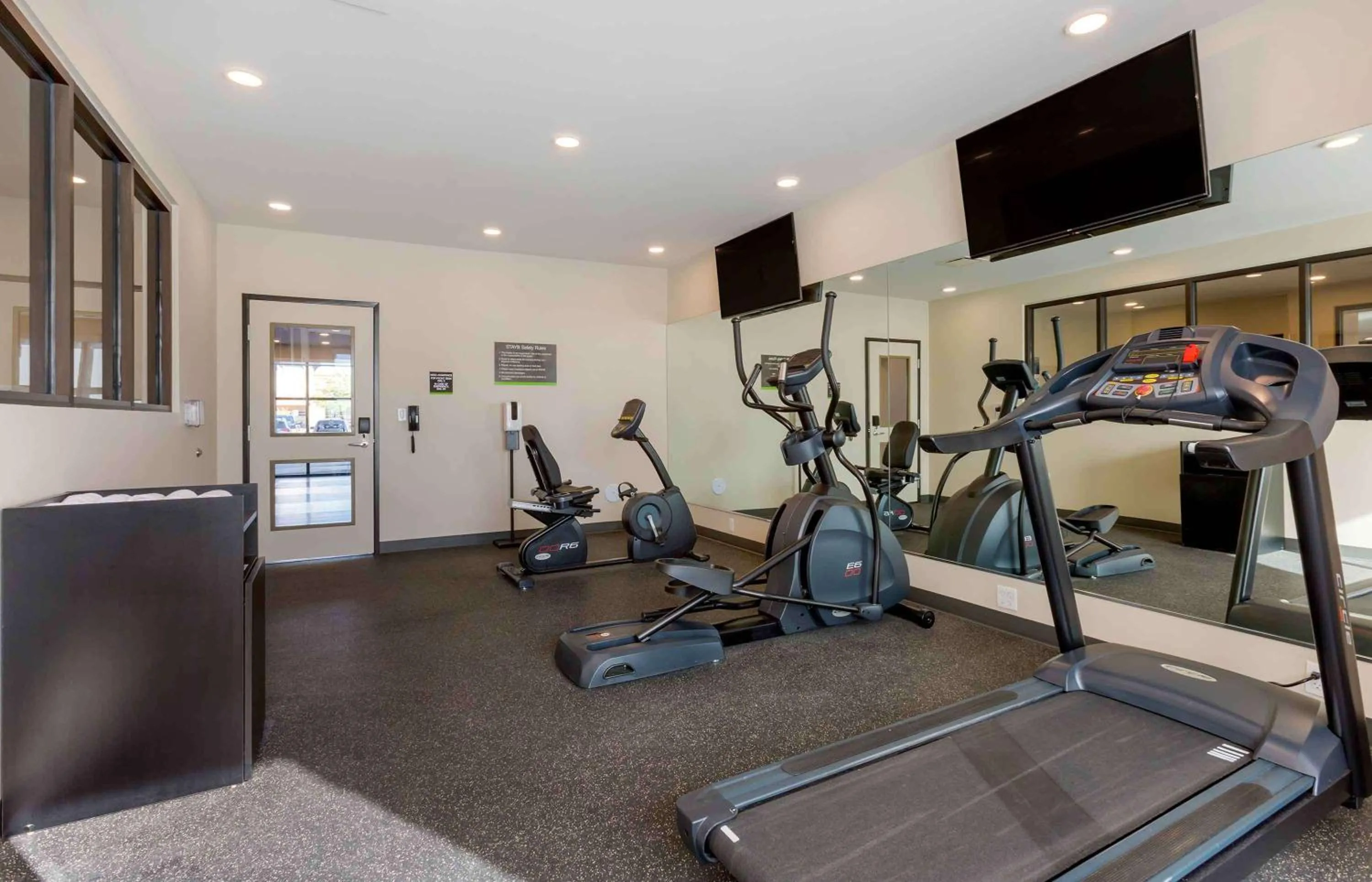Fitness centre/facilities in Extended Stay America Premier Suites - Phoenix - Chandler - Downtown