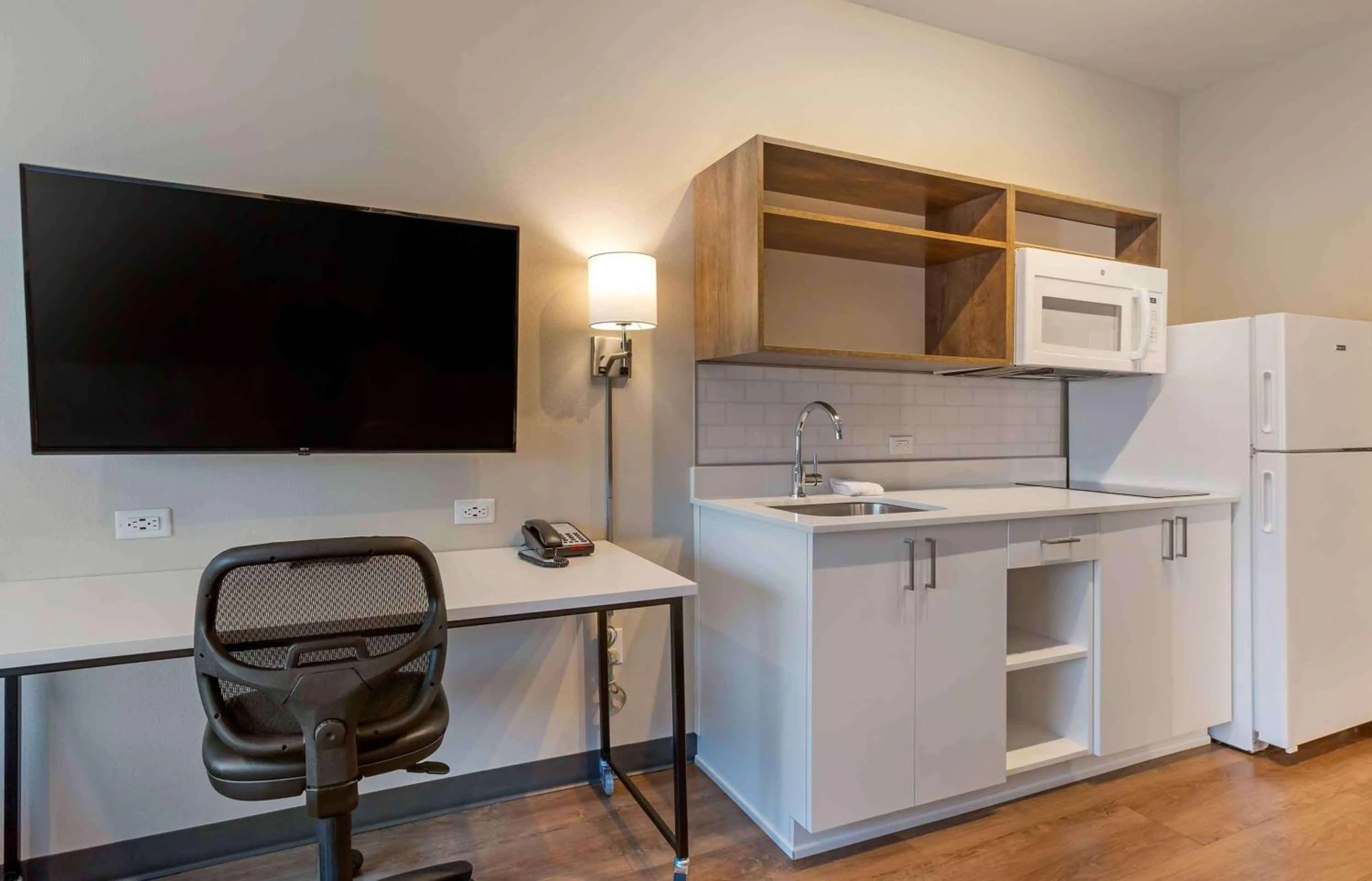 Bedroom in Extended Stay America Premier Suites - Phoenix - Chandler - Downtown