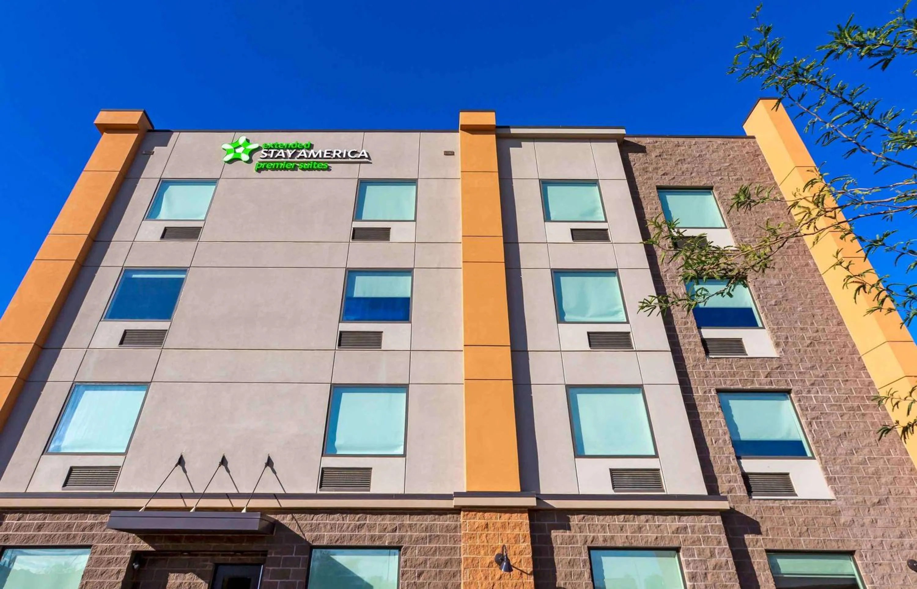 Property building in Extended Stay America Premier Suites - Phoenix - Chandler - Downtown