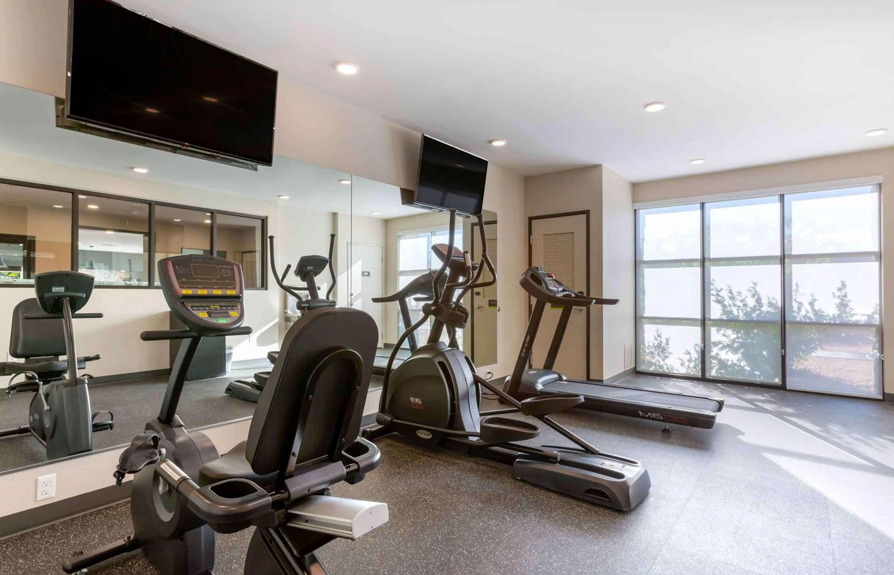 Fitness centre/facilities in Extended Stay America Premier Suites - Phoenix - Chandler - Downtown