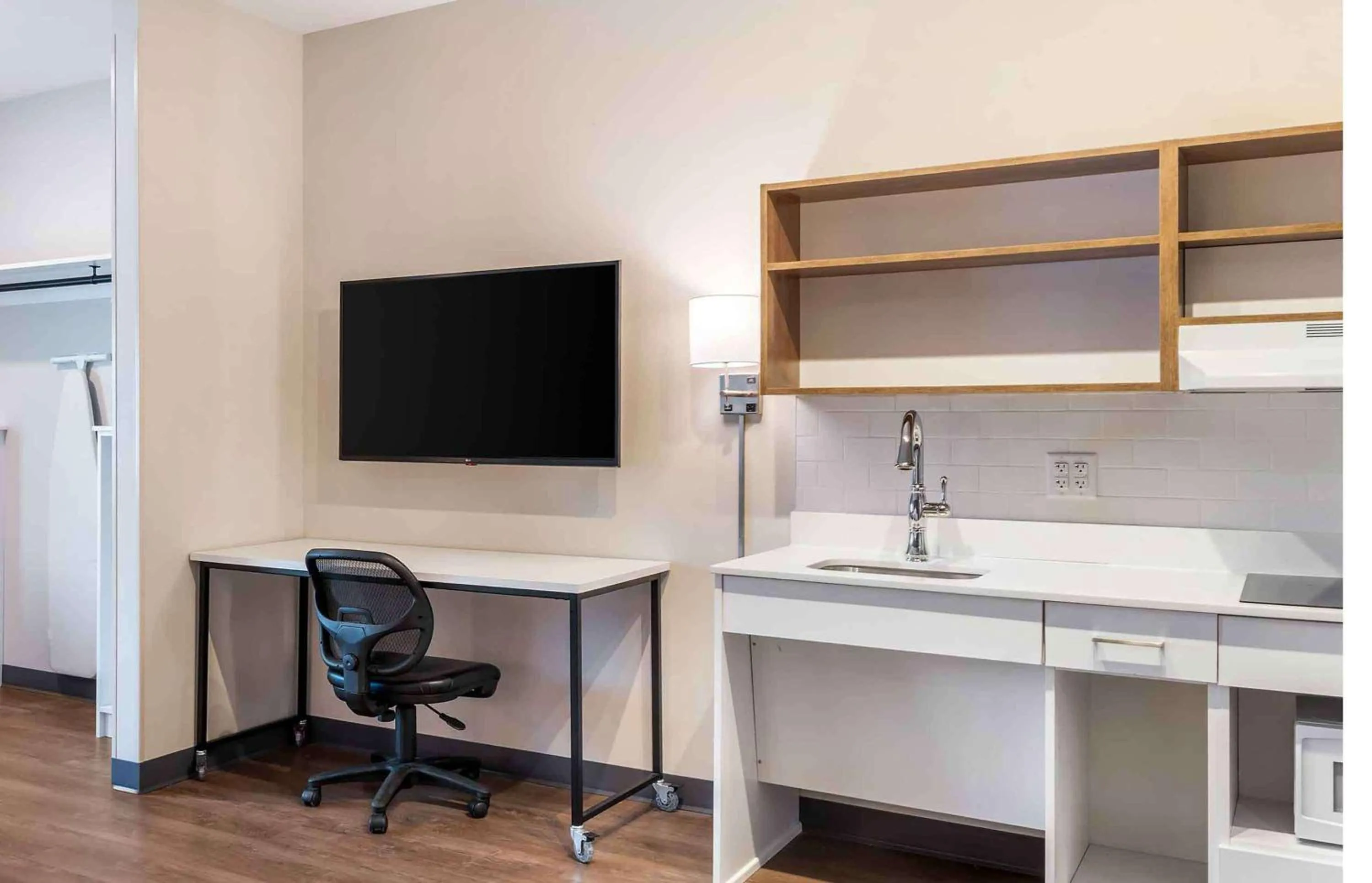 Bedroom in Extended Stay America Premier Suites - Phoenix - Chandler - Downtown