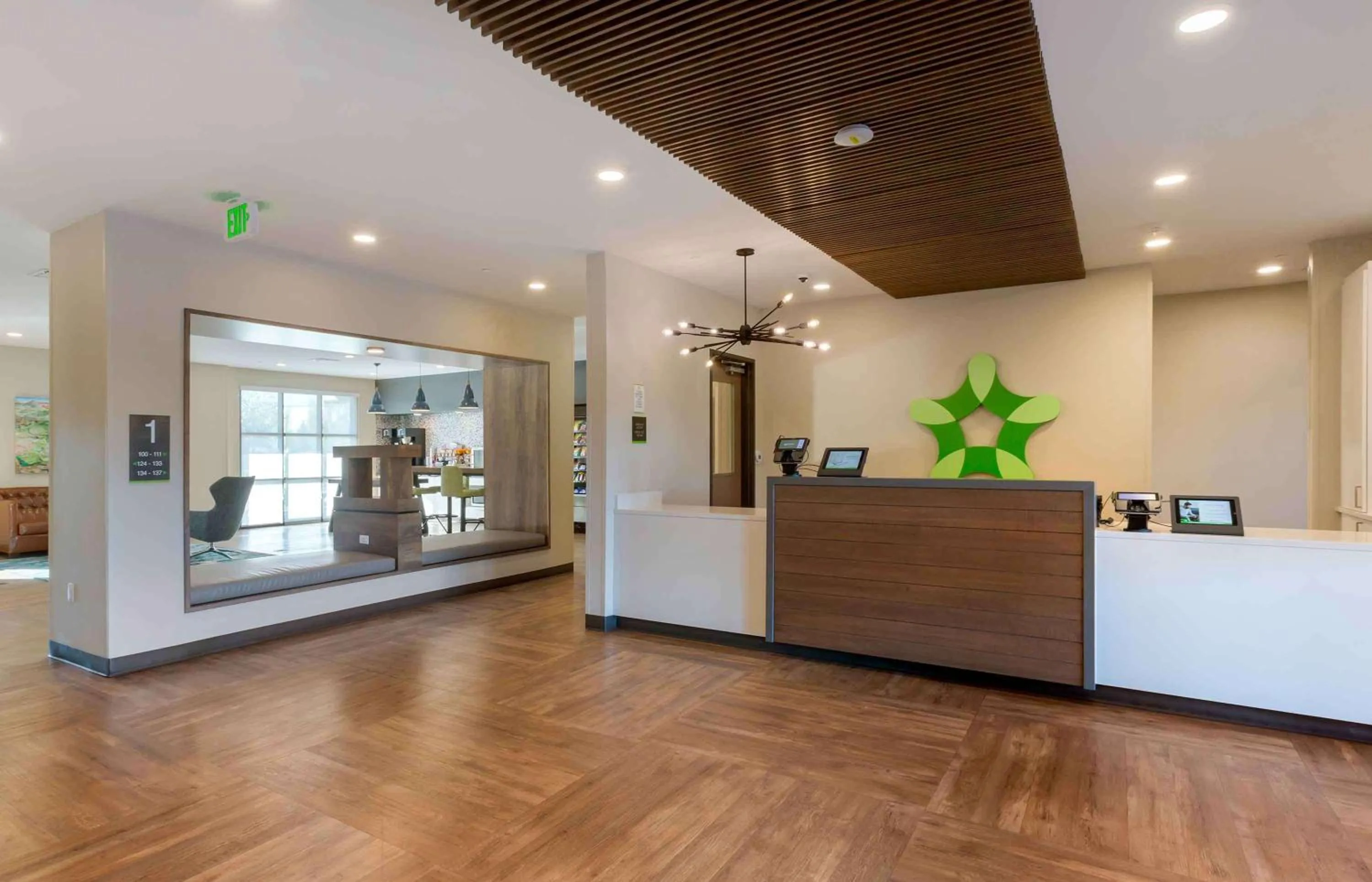Lobby or reception in Extended Stay America Premier Suites - Phoenix - Chandler - Downtown