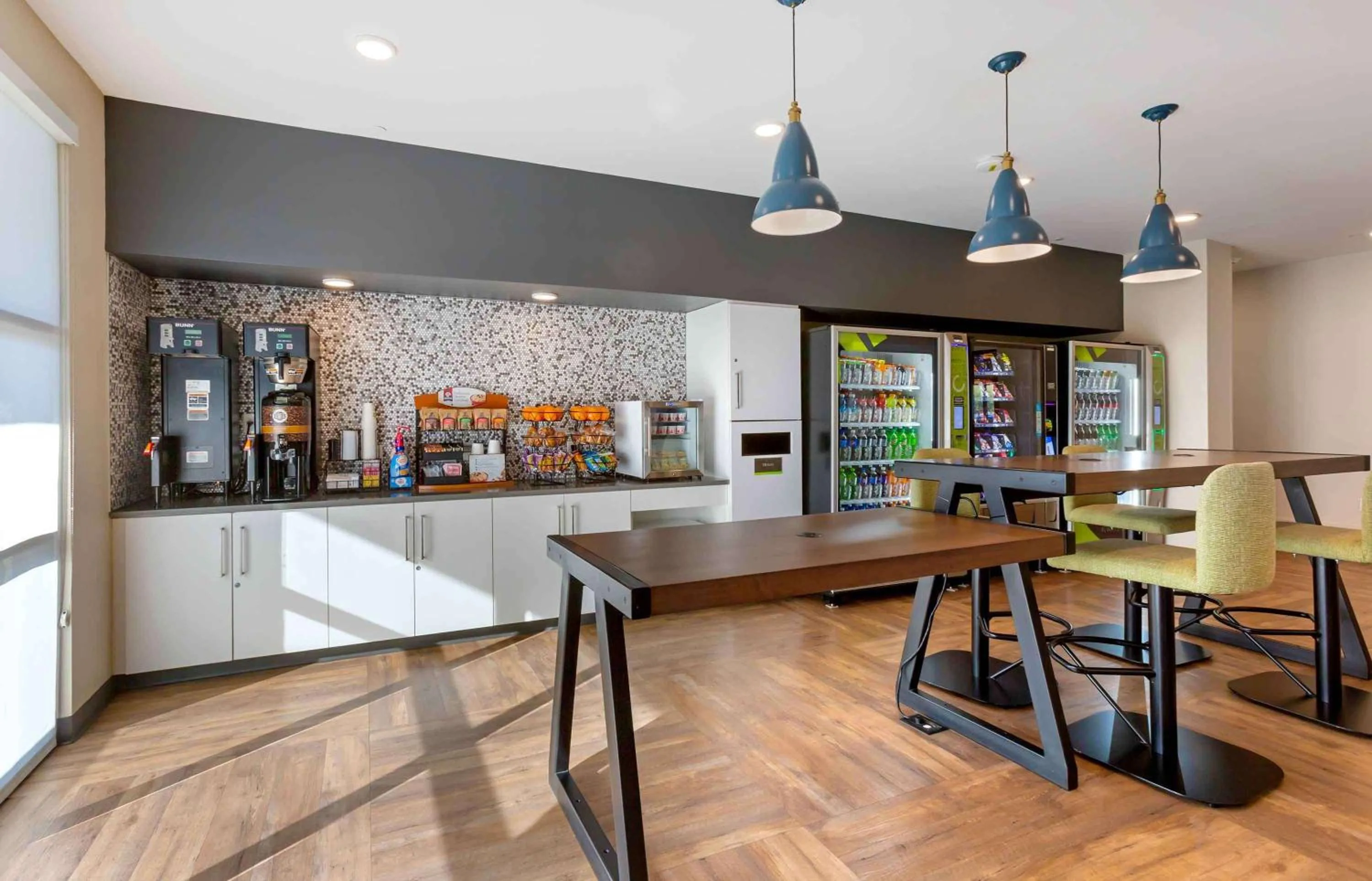 Restaurant/places to eat in Extended Stay America Premier Suites - Phoenix - Chandler - Downtown