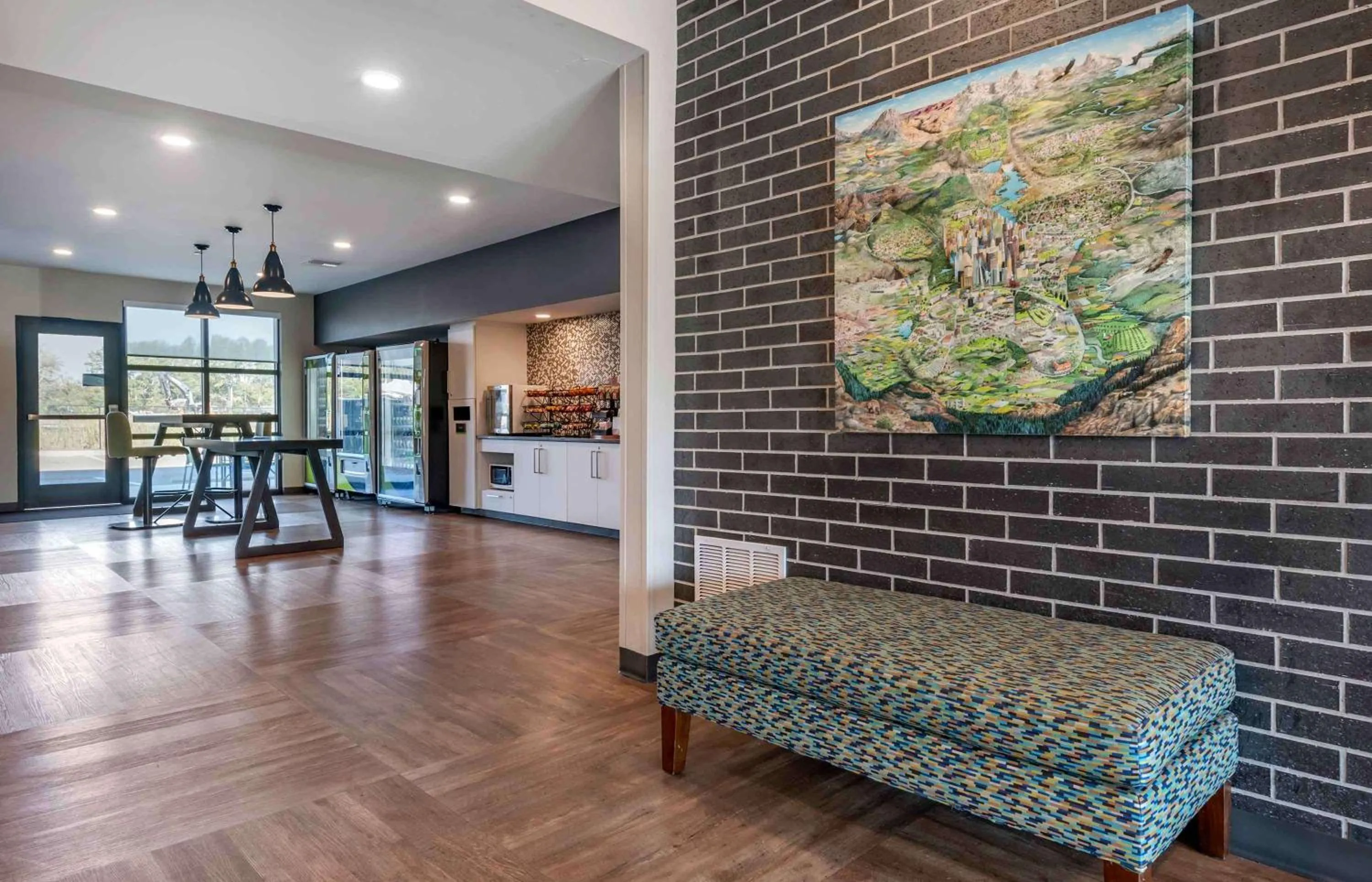 Lobby or reception in Extended Stay America Premier Suites - Tampa - Gibsonton - Riverview