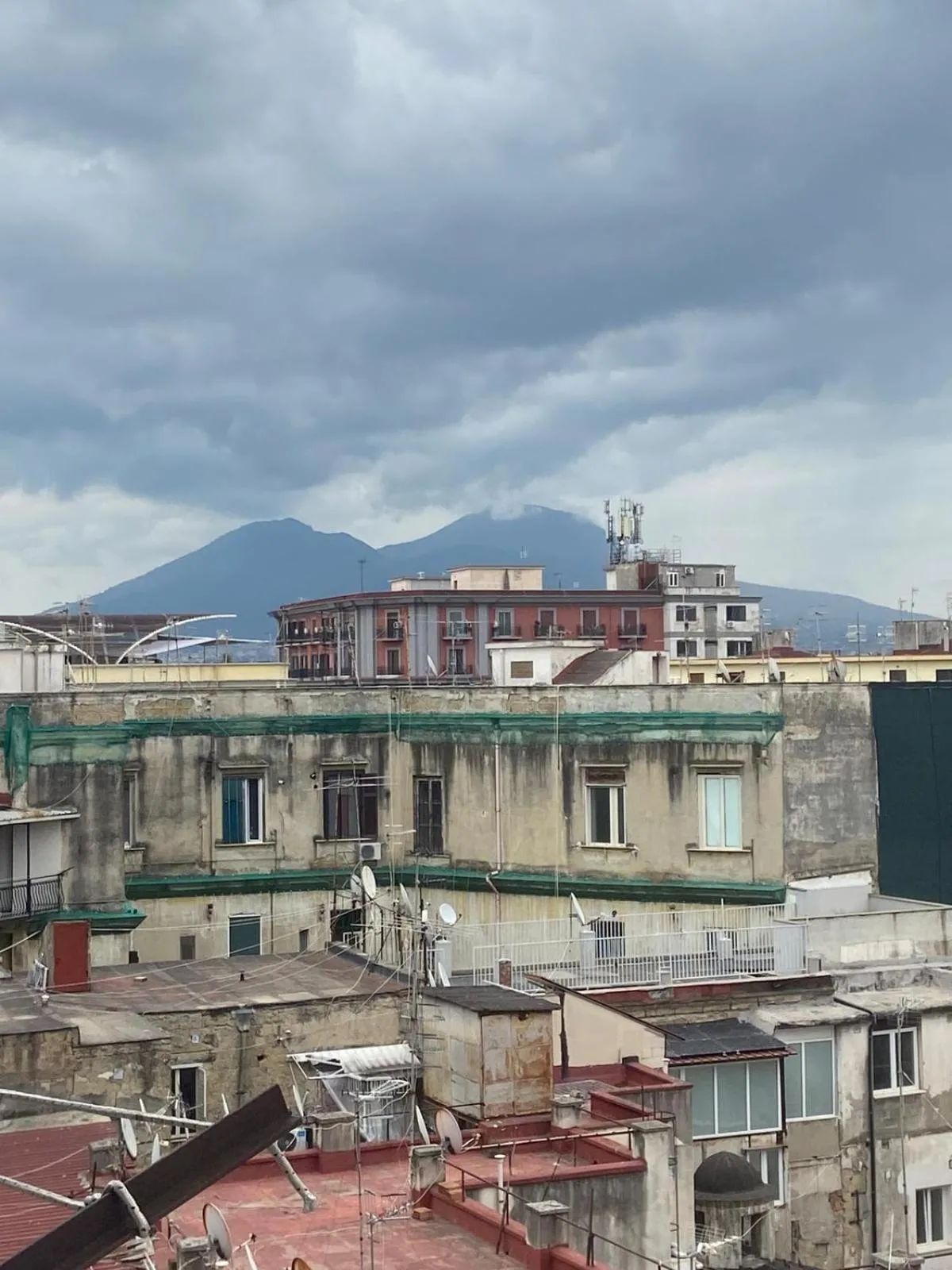 Metropolitan Panoramic Apartment