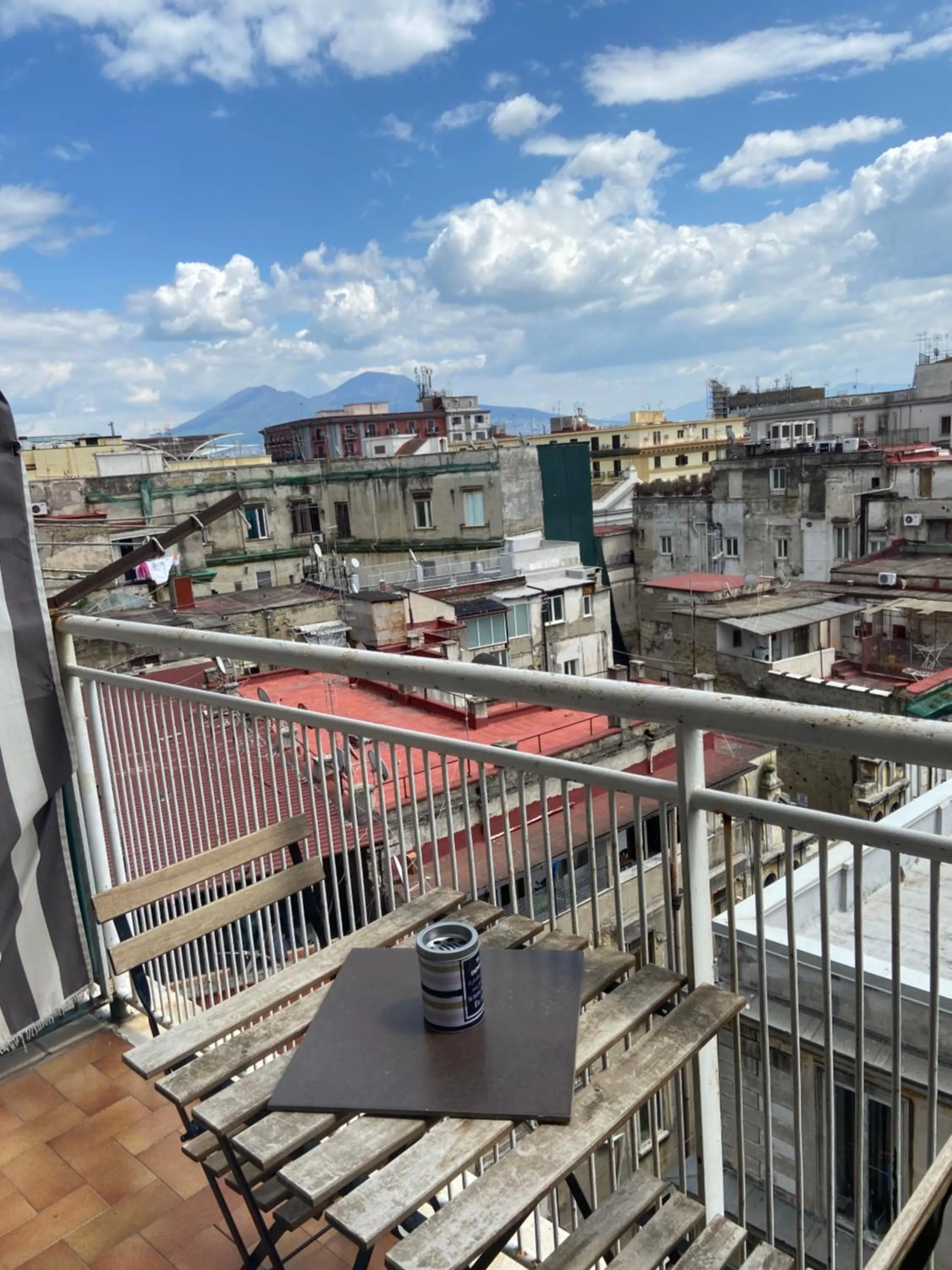 Metropolitan Panoramic Apartment
