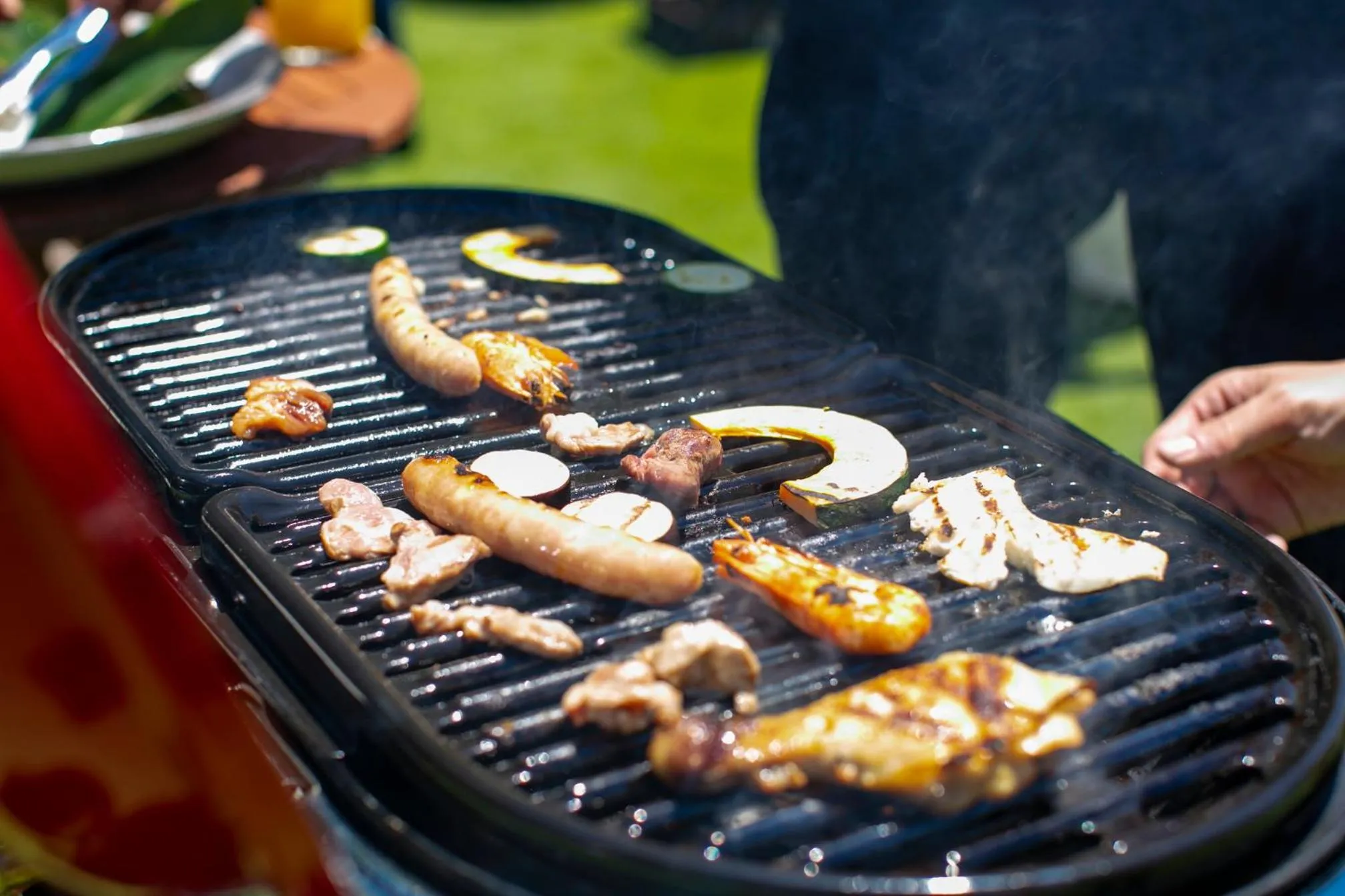 Food in Sendai Royal Park Hotel