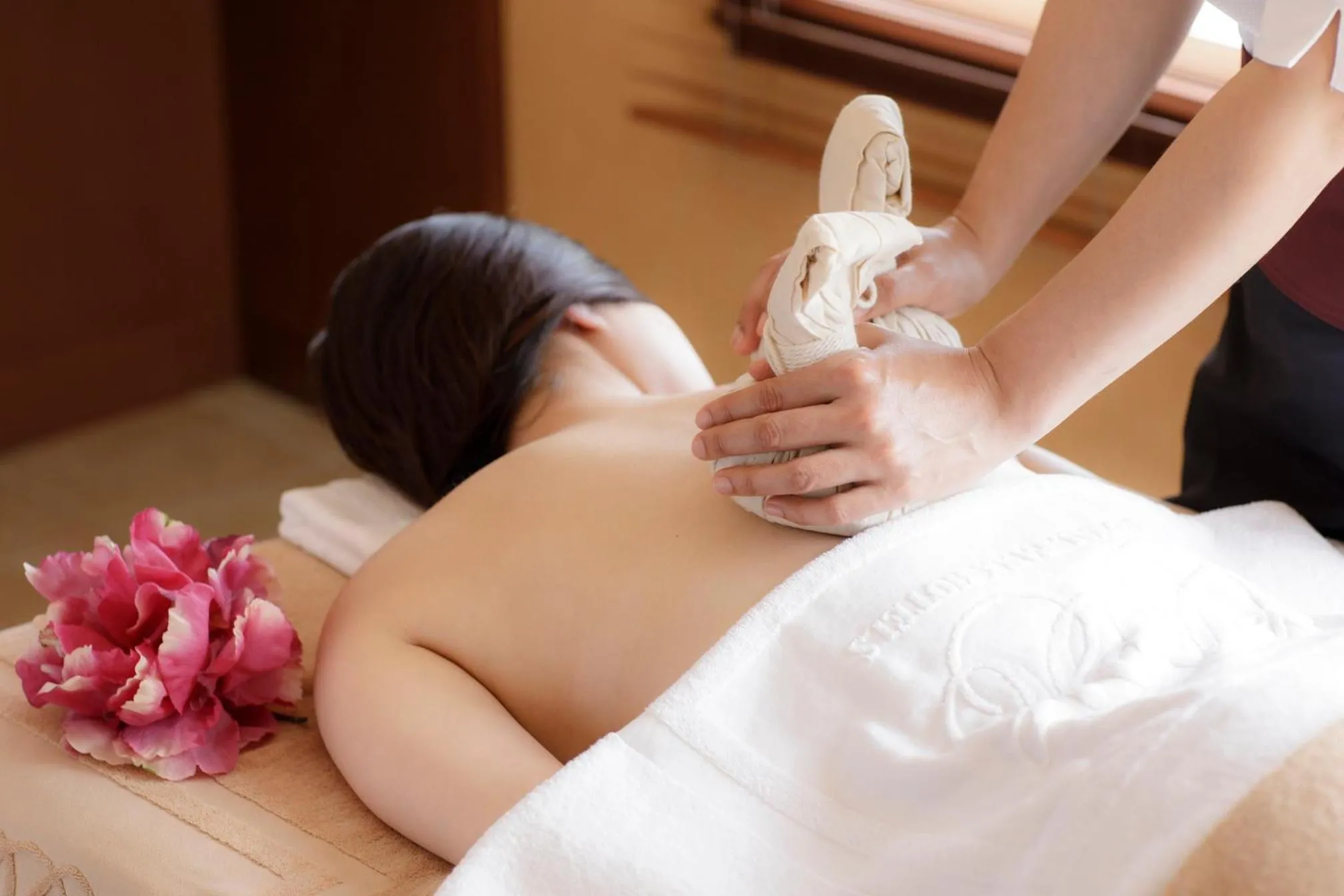 Massage in Sendai Royal Park Hotel