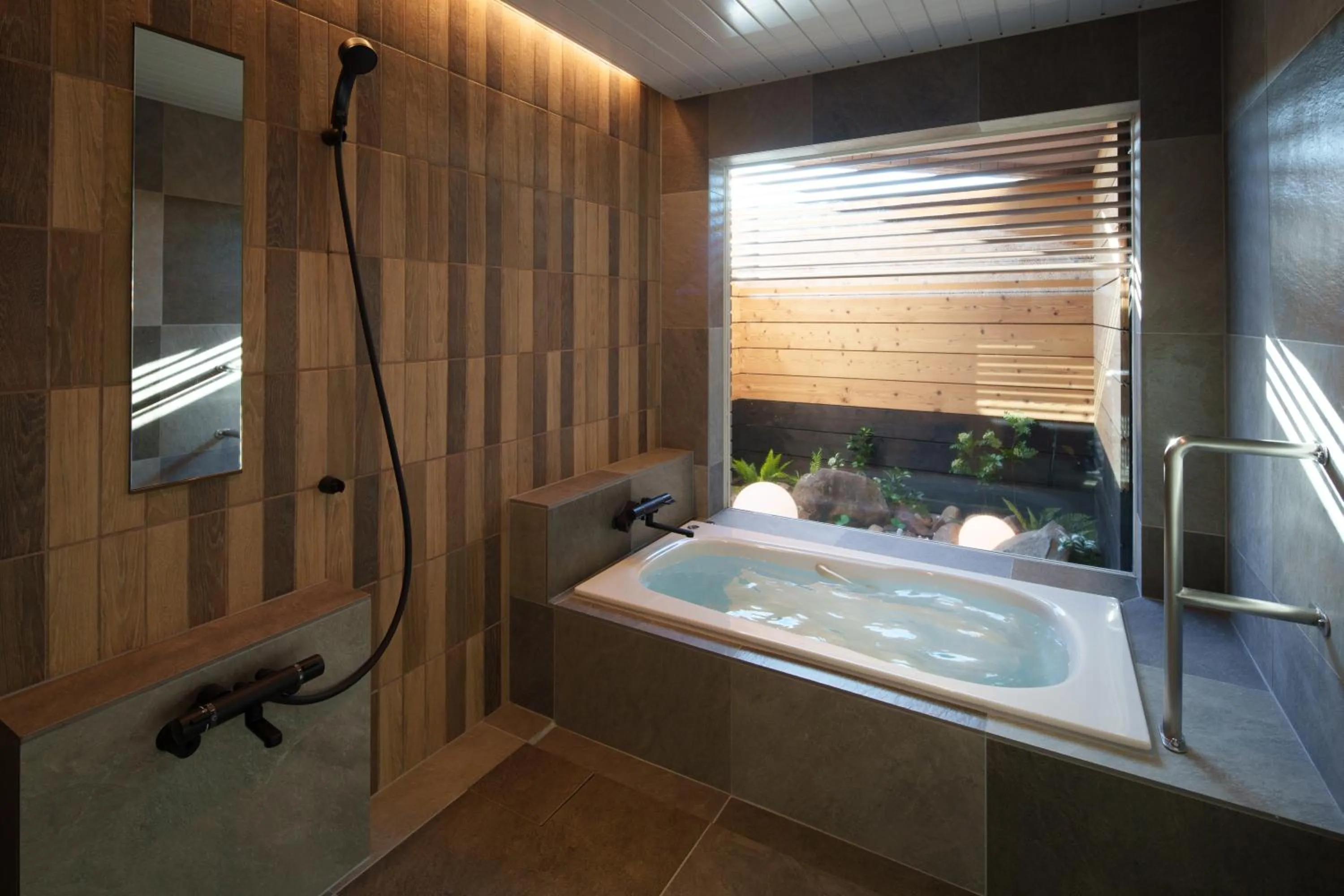 Bathroom in Sendai Royal Park Hotel