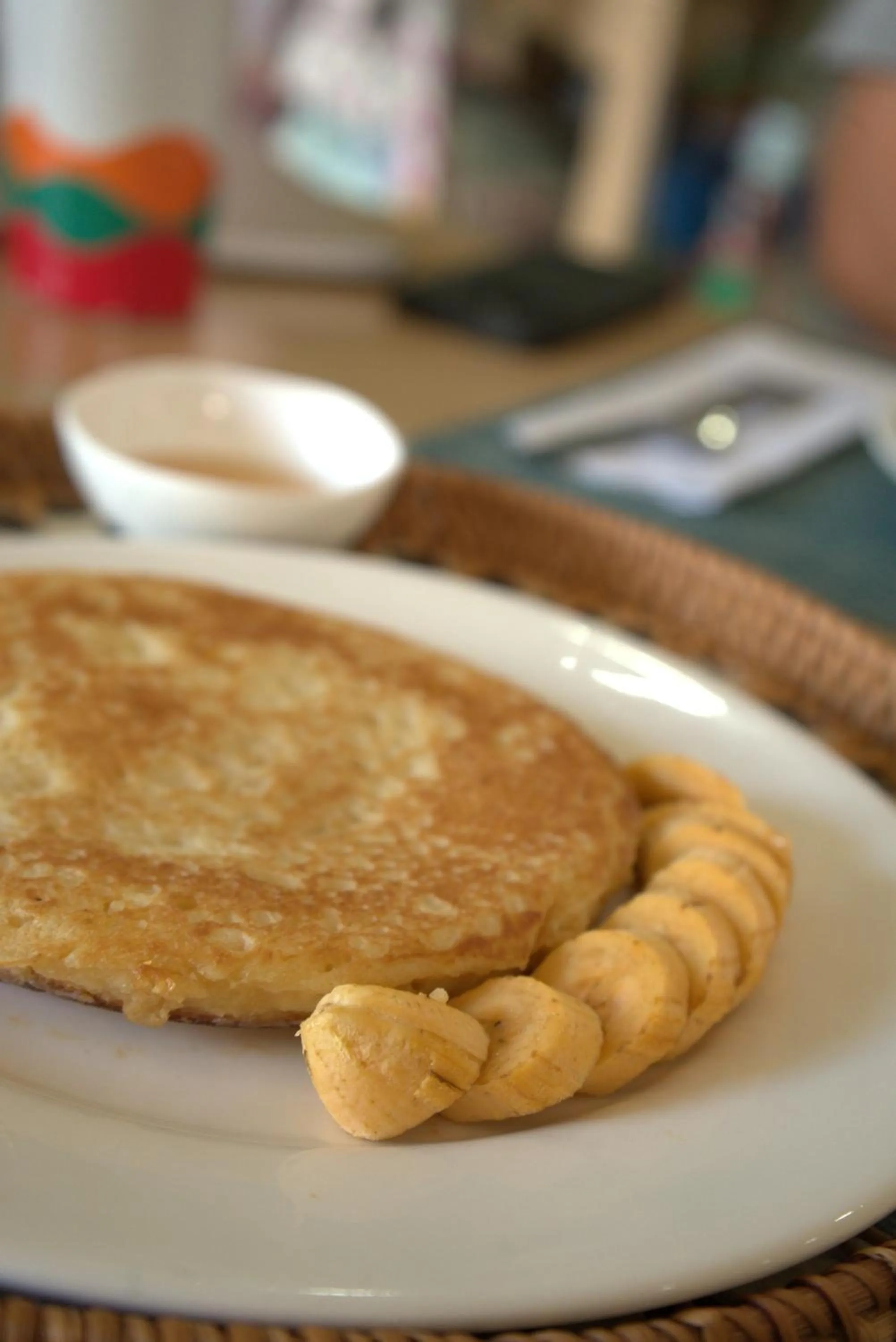Breakfast in Stefanie Grace Inn