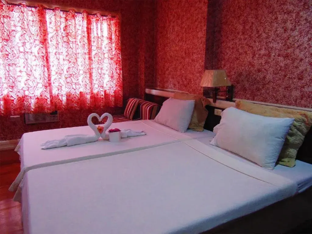 Standard Twin Room in Stefanie Grace Inn Standard Twin Room in Stefanie Grace Inn