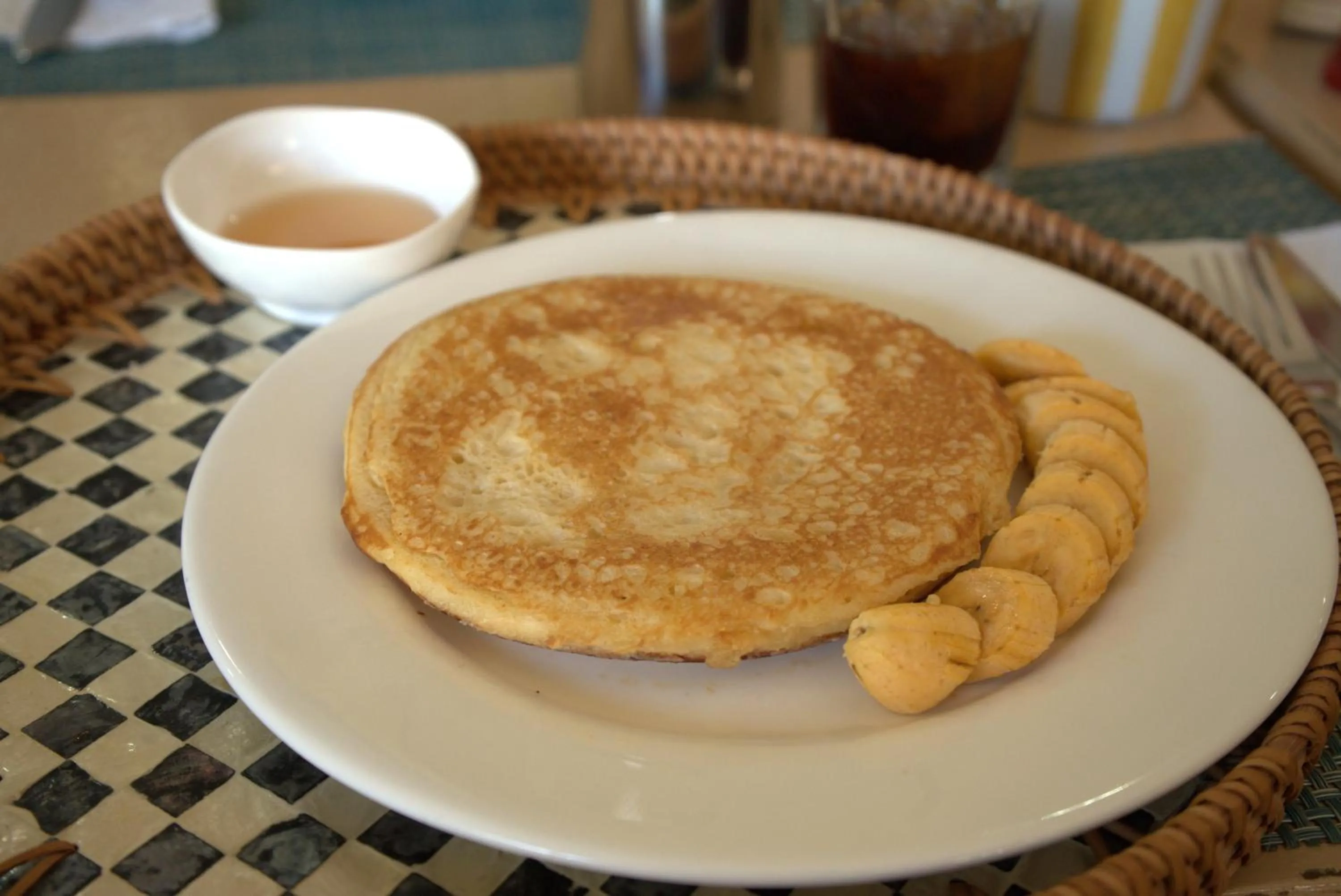Breakfast in Stefanie Grace Inn