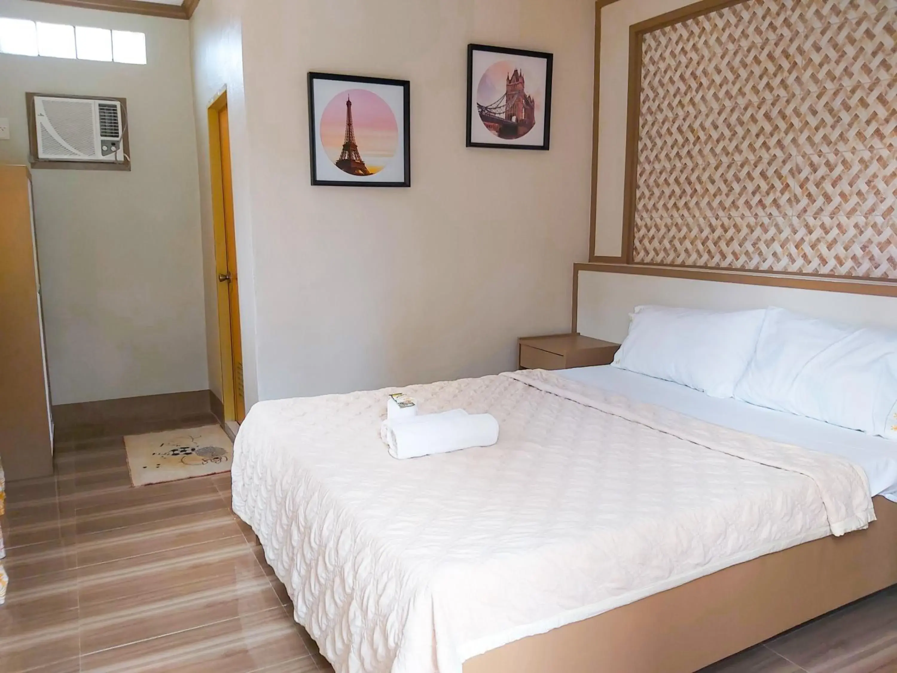 Standard Double or Twin Room in Stefanie Grace Inn Standard Double or Twin Room in Stefanie Grace Inn