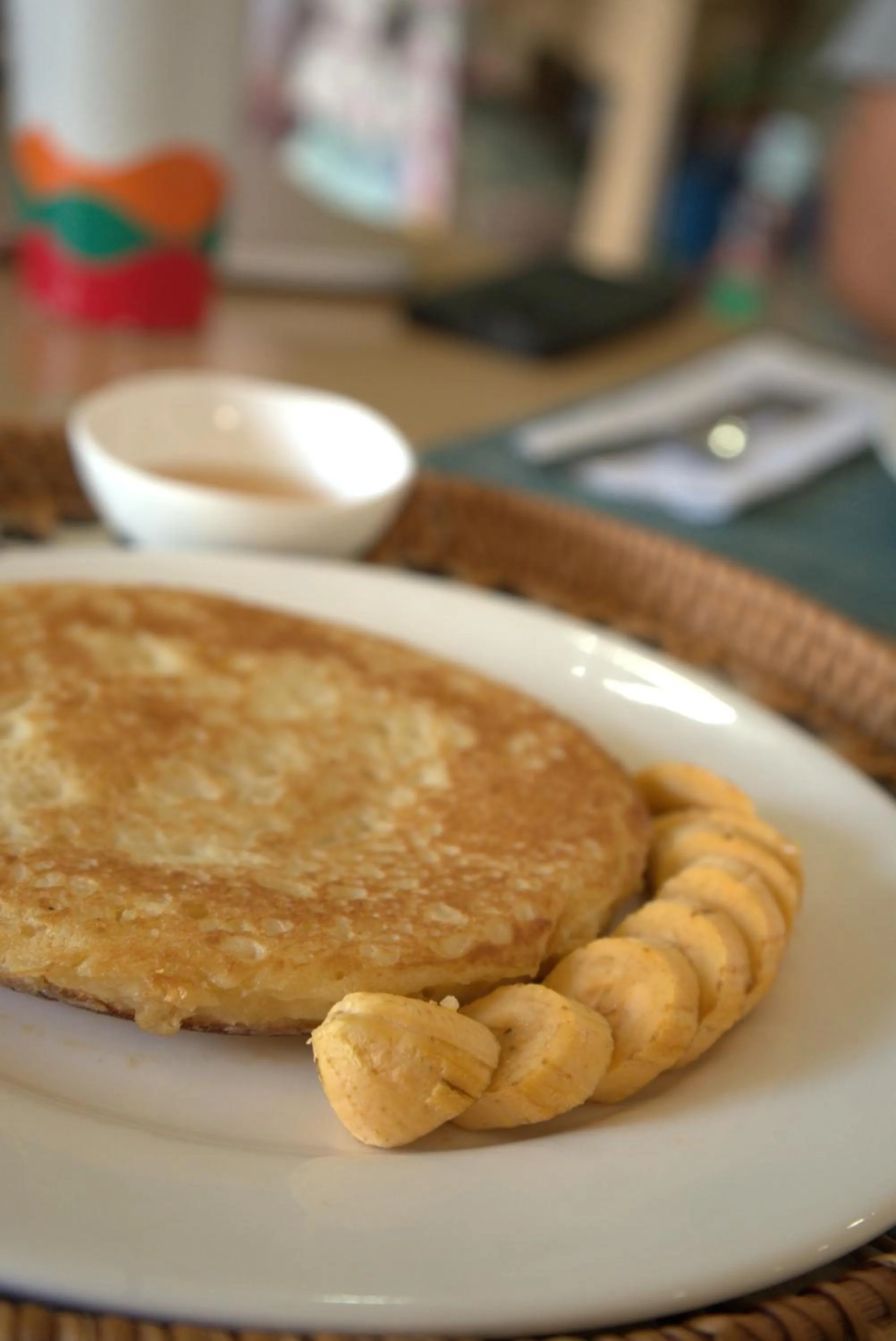 Breakfast in Stefanie Grace Inn
