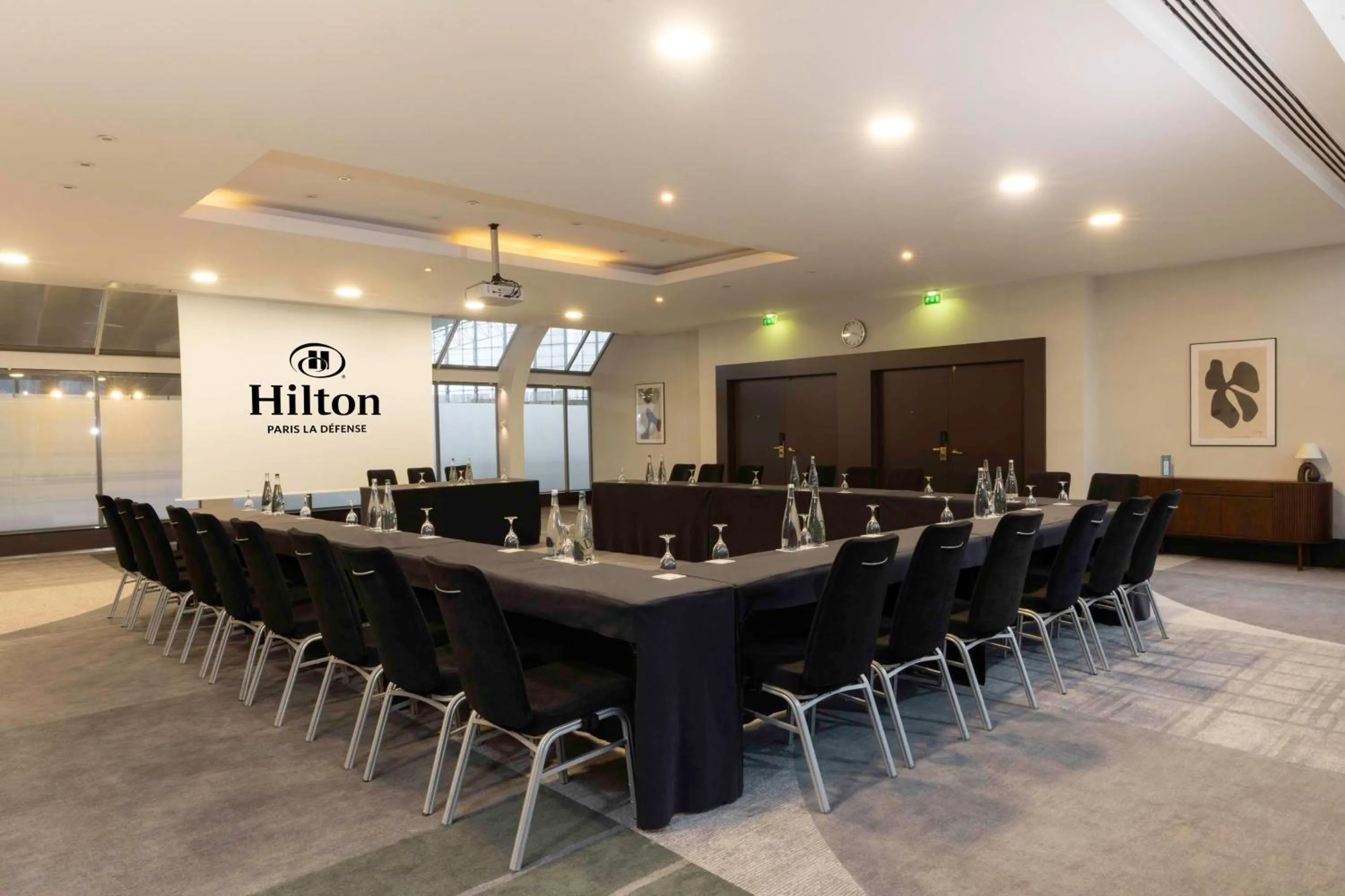 Meeting/conference room in Hilton Paris La Défense