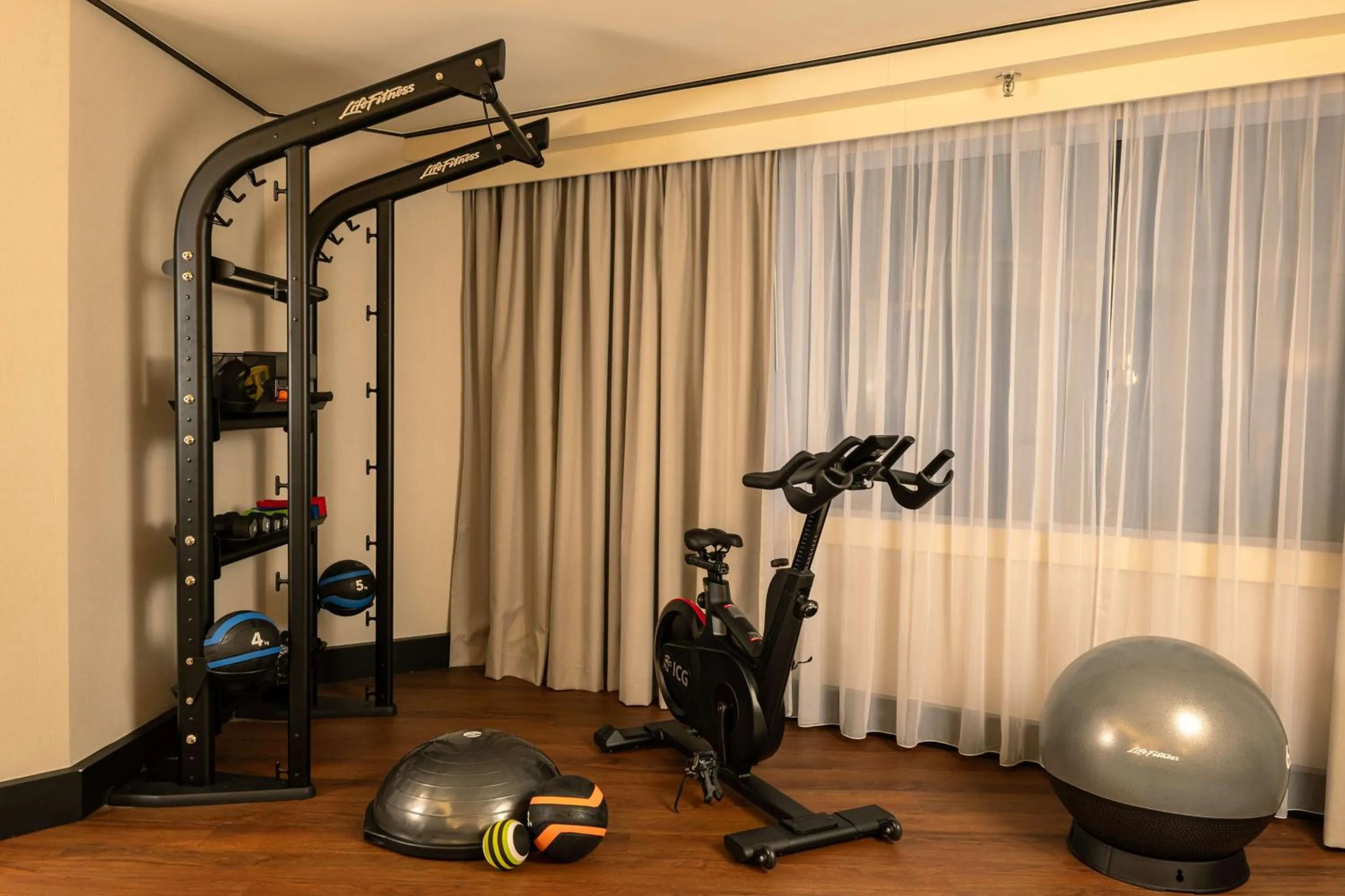 Living room in Hilton Paris La Défense