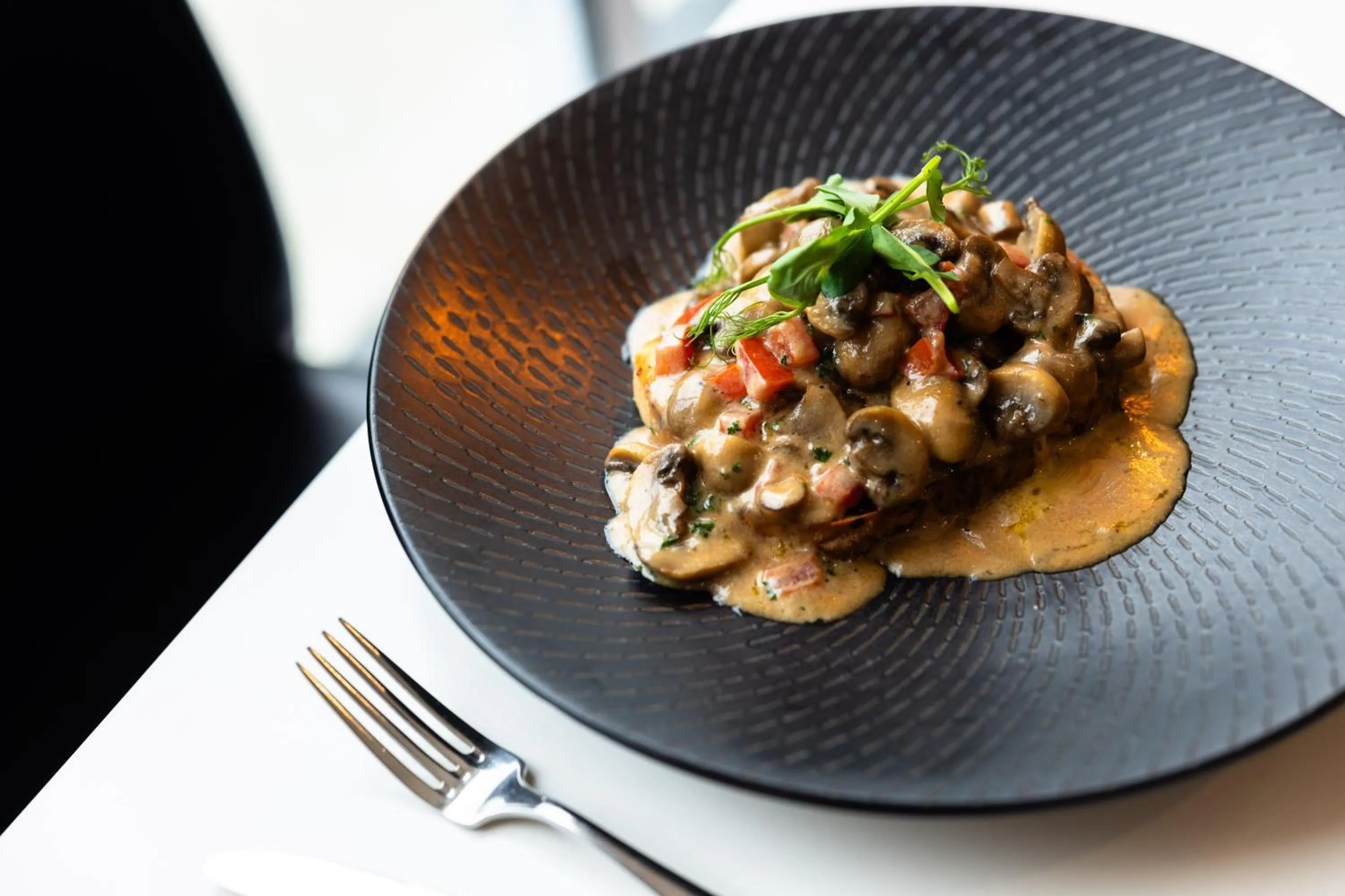 Breakfast in Regent of Rotorua Boutique Hotel