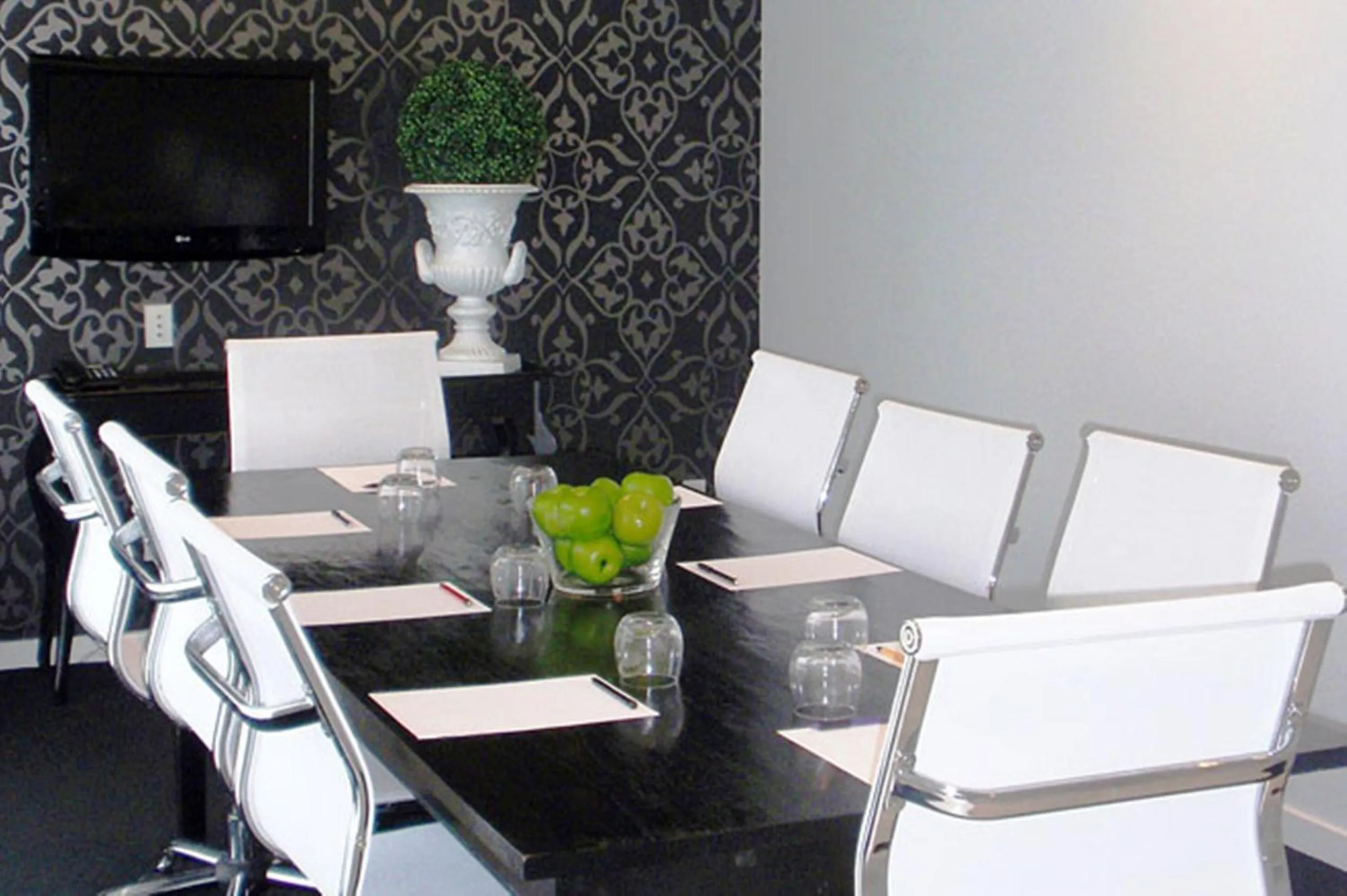 Business facilities in Regent of Rotorua Boutique Hotel