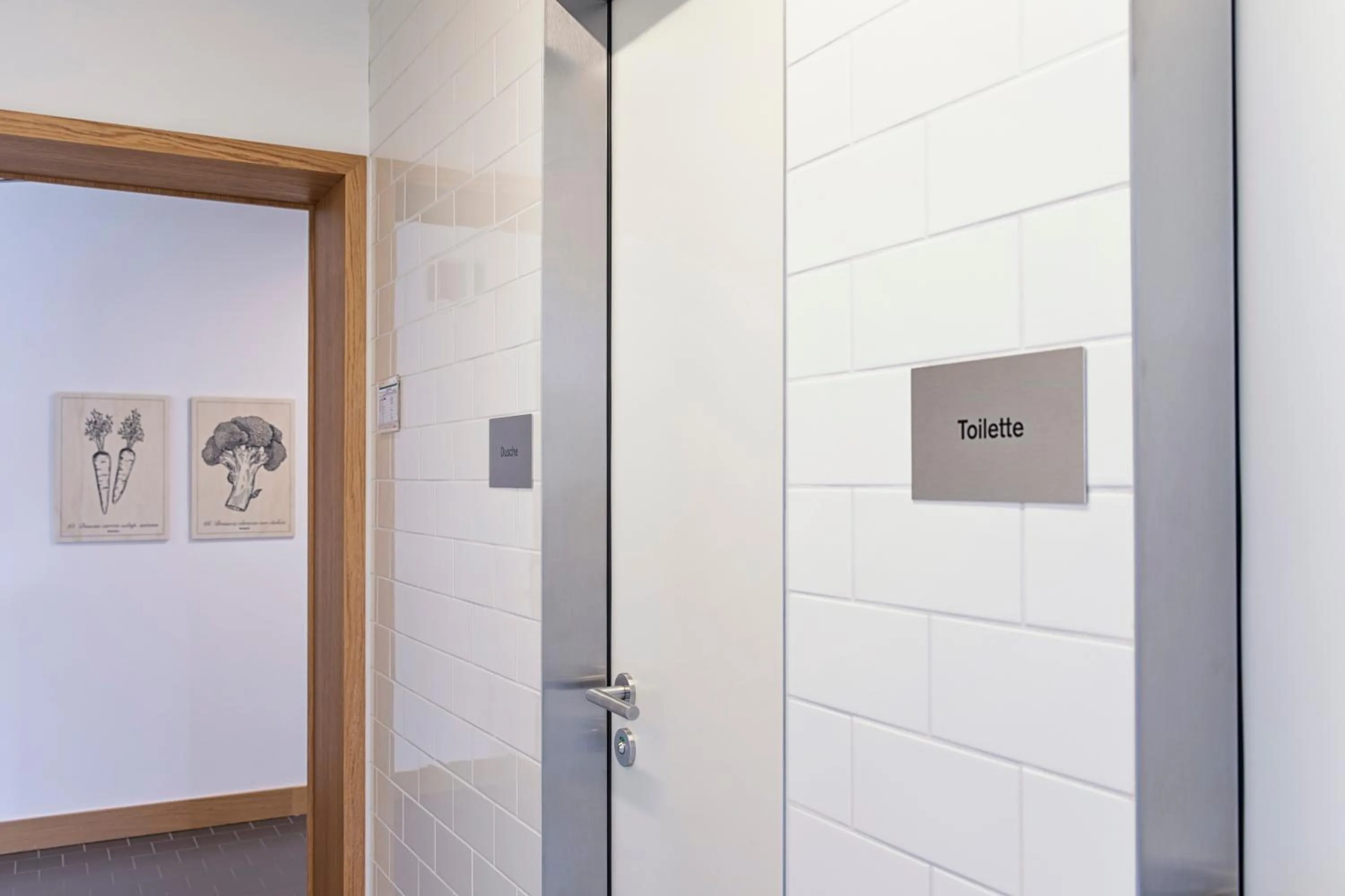 Bathroom in Hotel Arenenberg