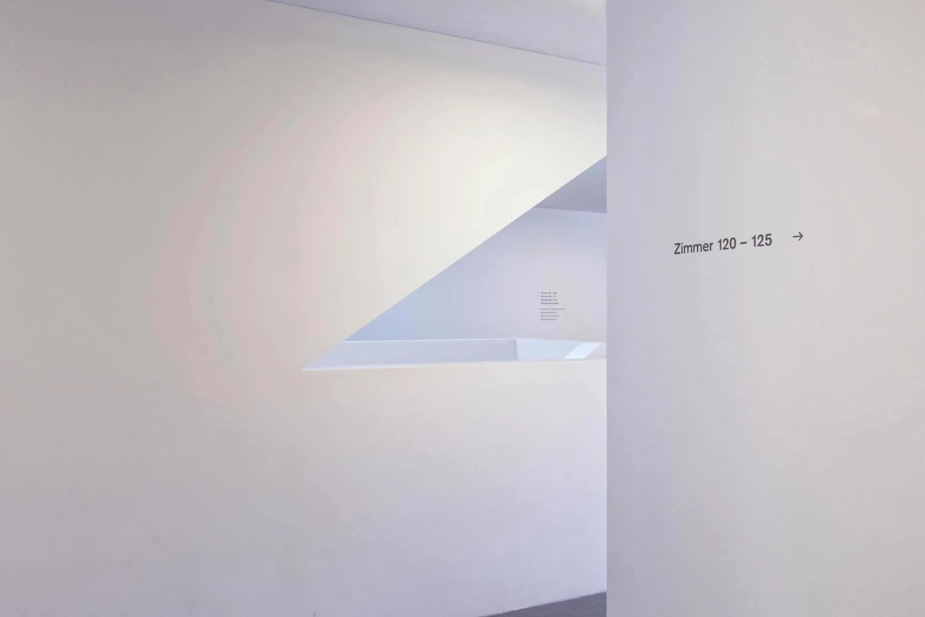 Property building in Hotel Arenenberg