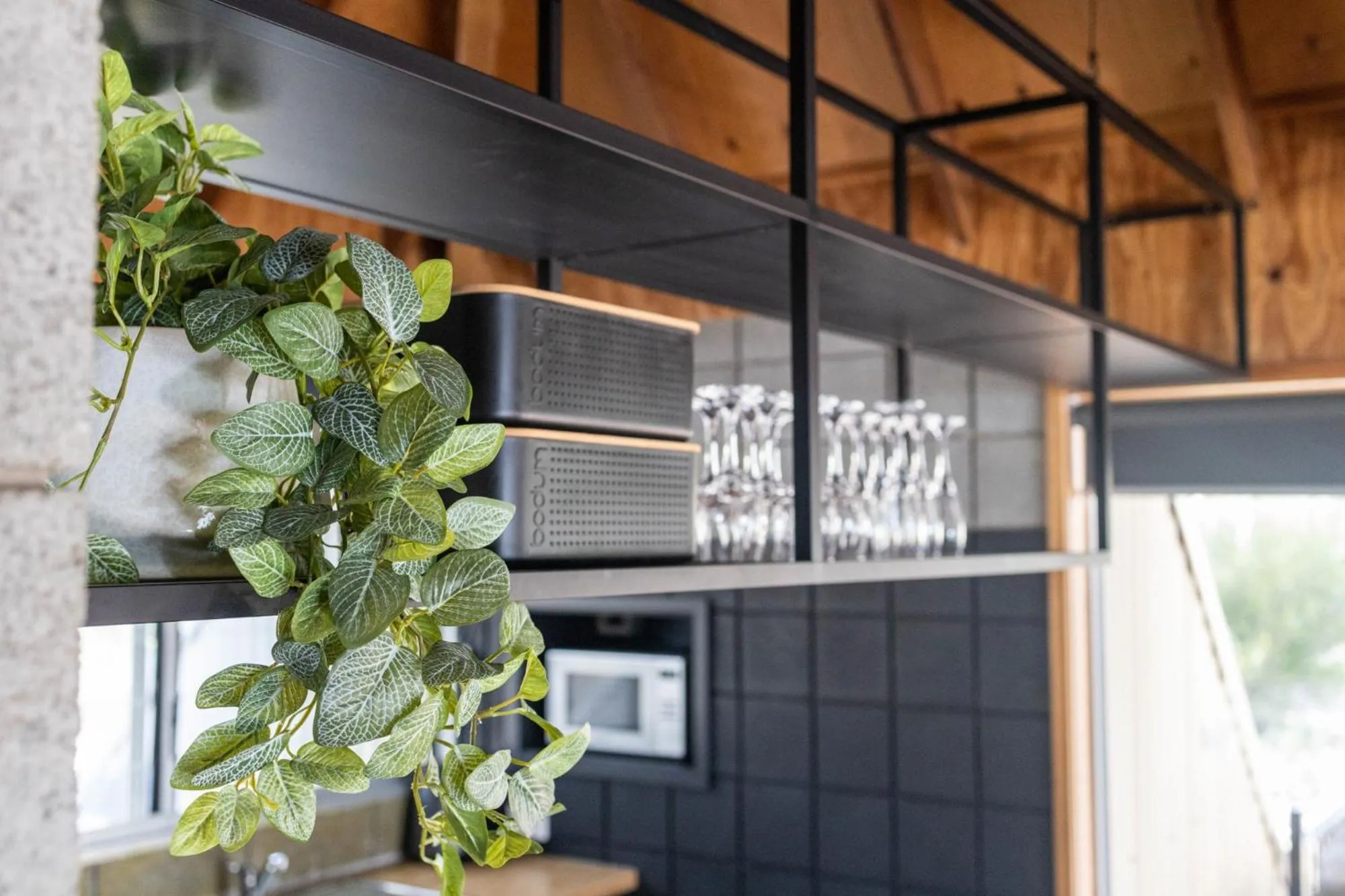 kitchen in Grampians Getaway