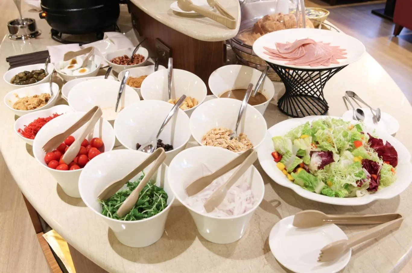 Food in Beitou Hot Spring Resort