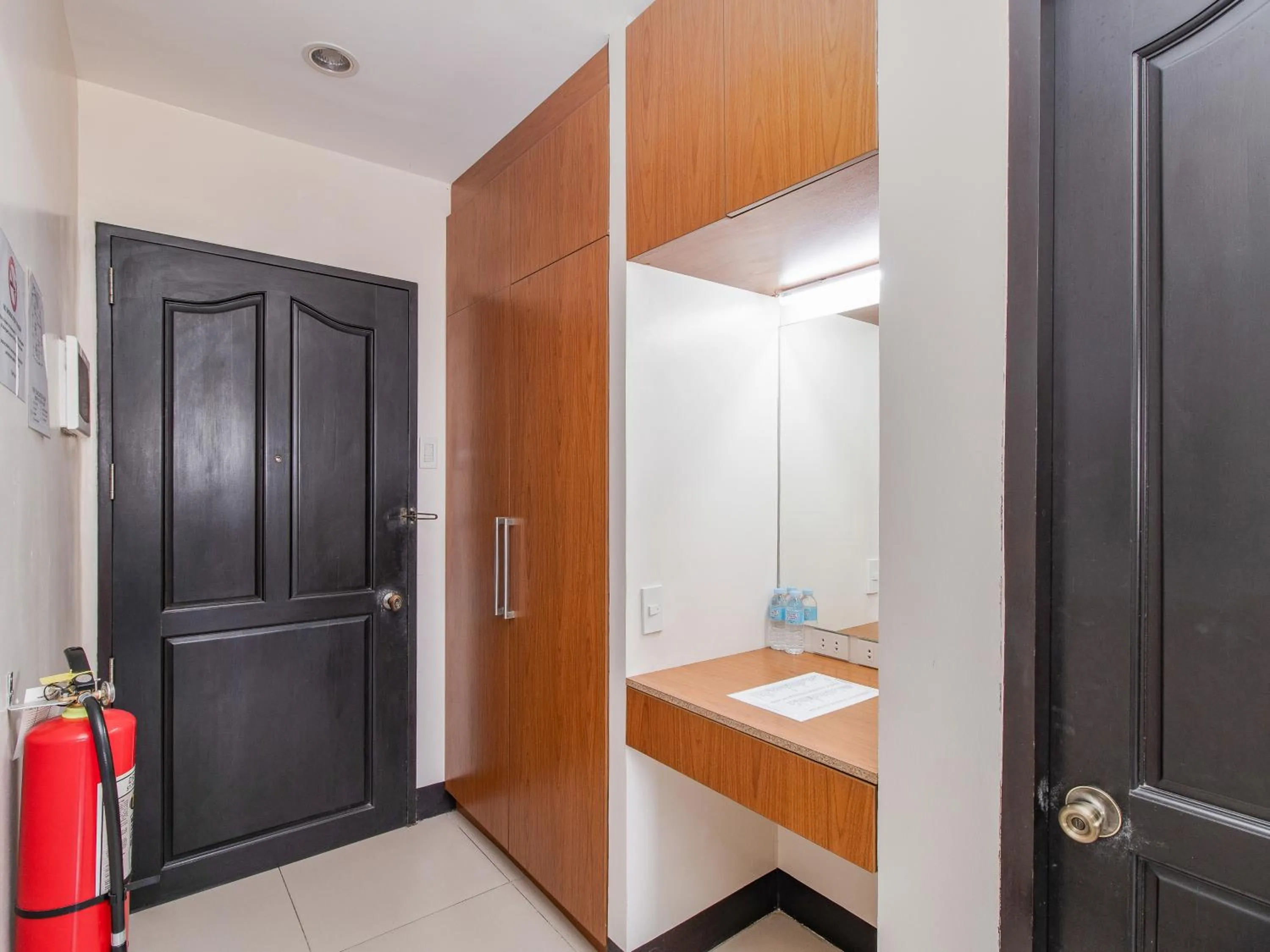 TV and multimedia in Main Hotel & Suites