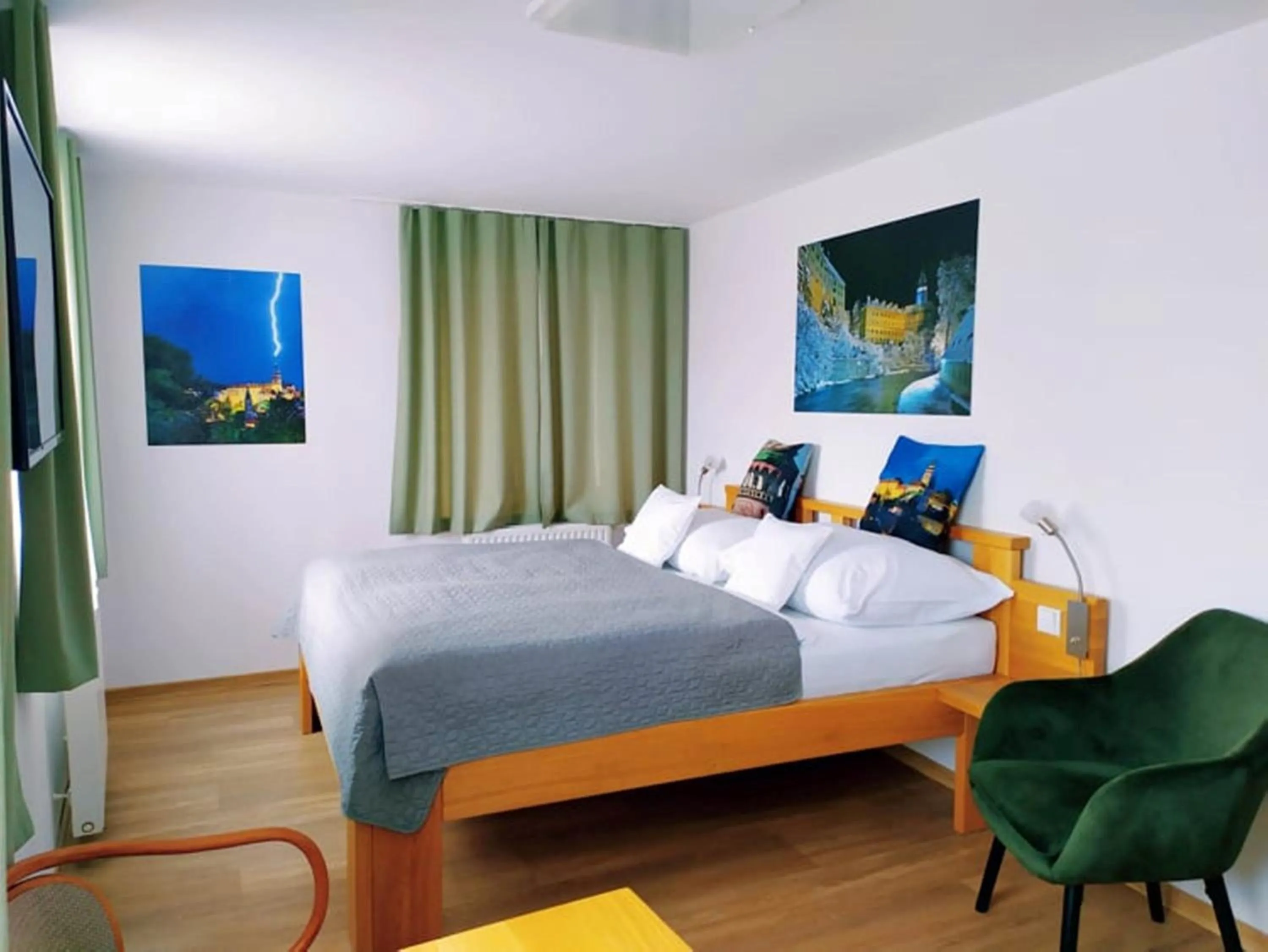 Hotel Garni Villa Areka