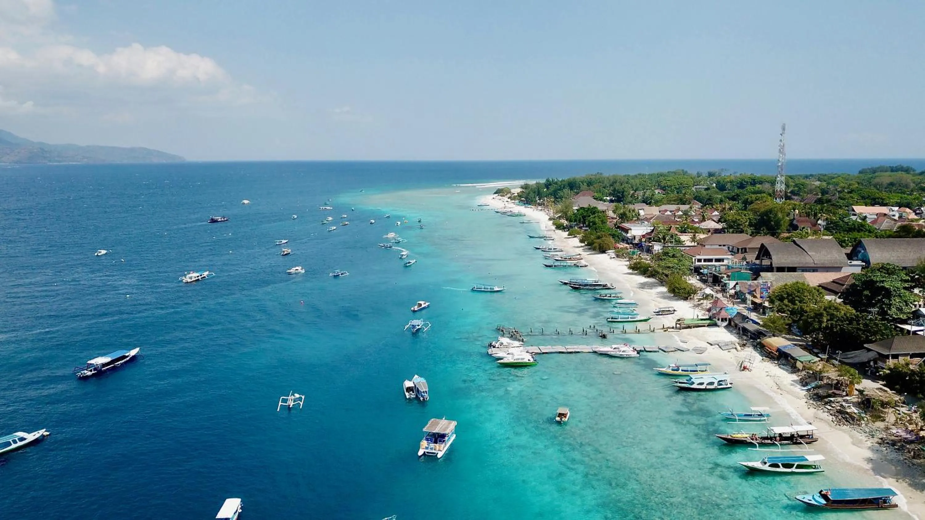 Restaurant/places to eat in Dream Divers Resort