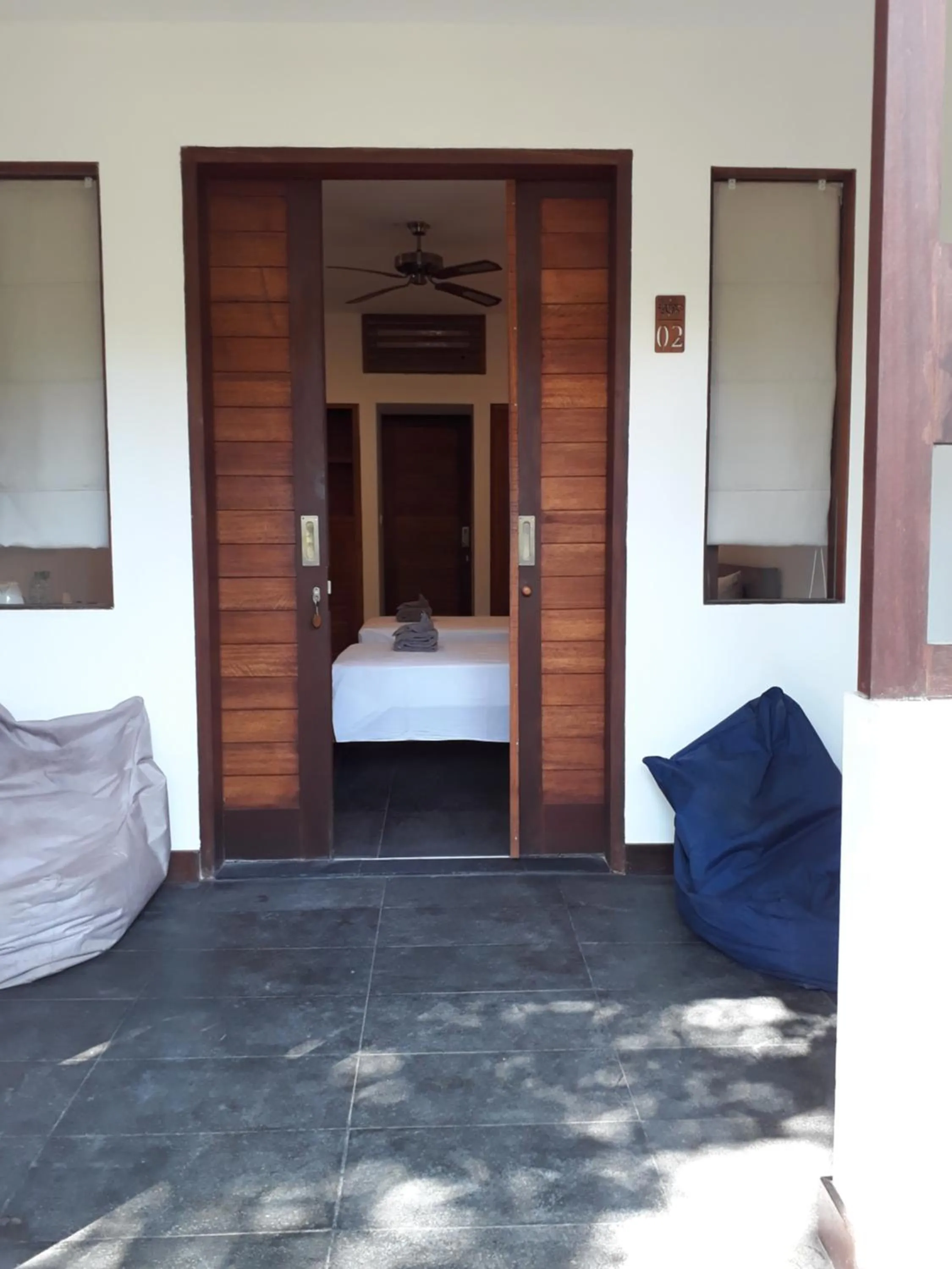 Photo of the whole room in Dream Divers Resort