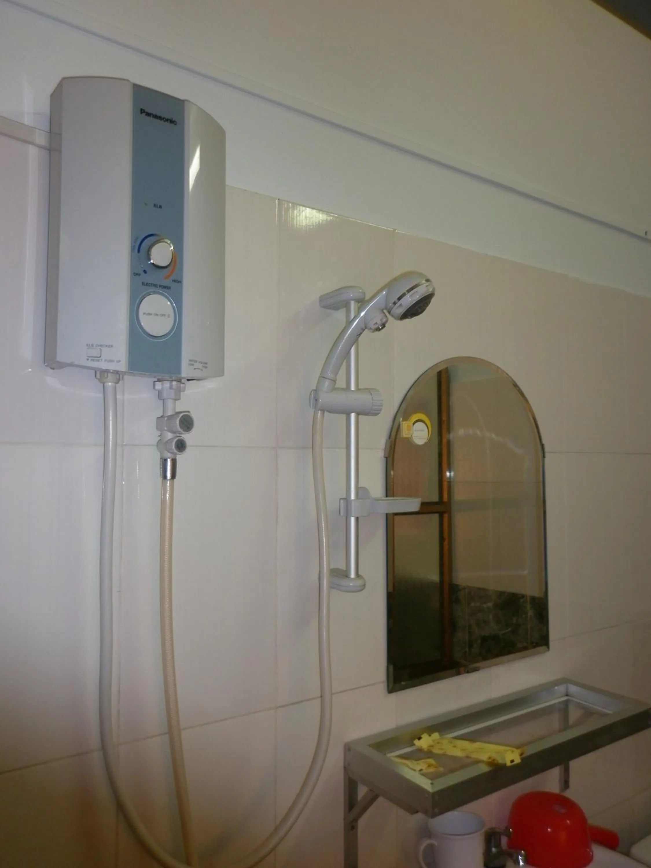 Bathroom in Hai Hien Guesthouse