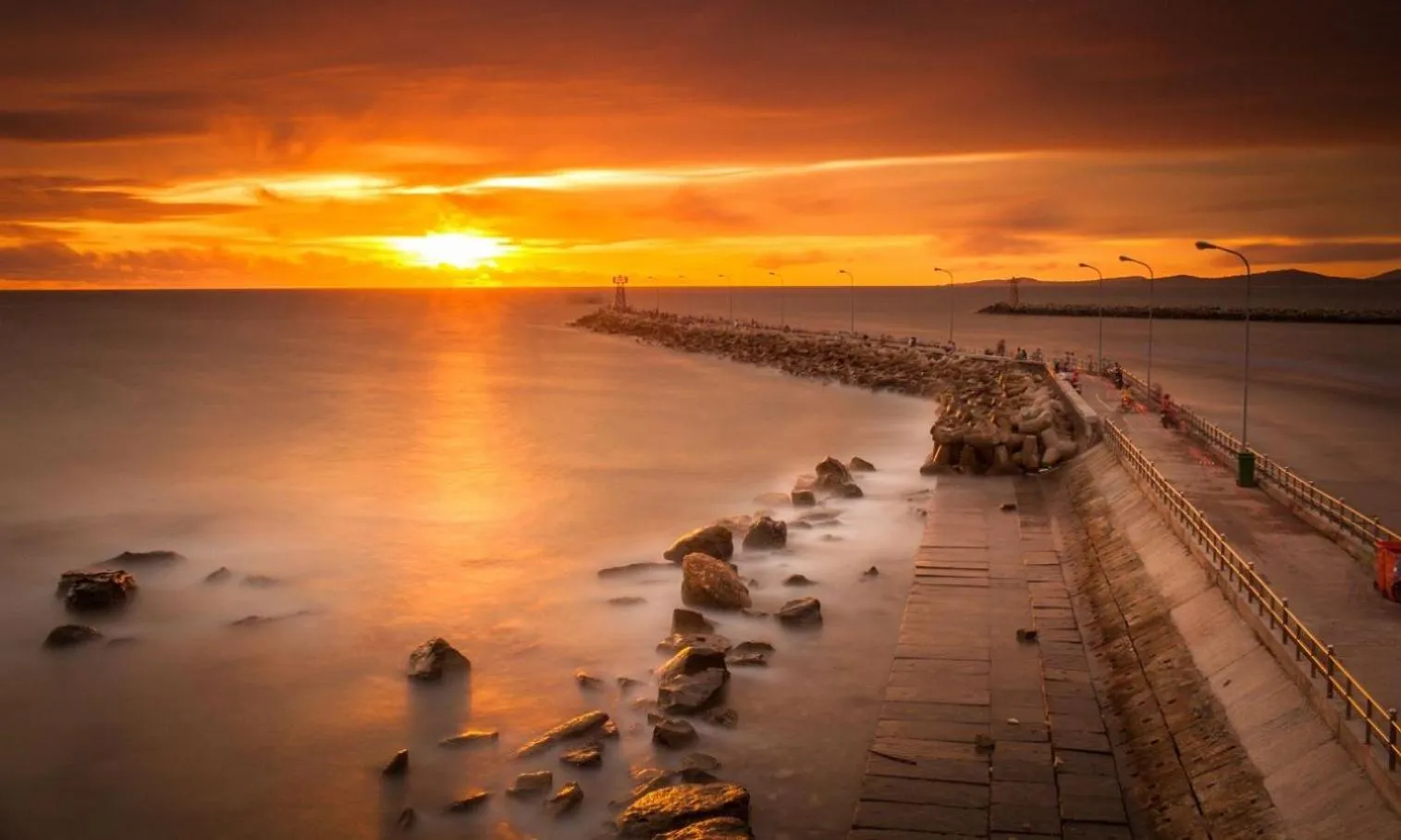 Beach in Hai Hien Guesthouse
