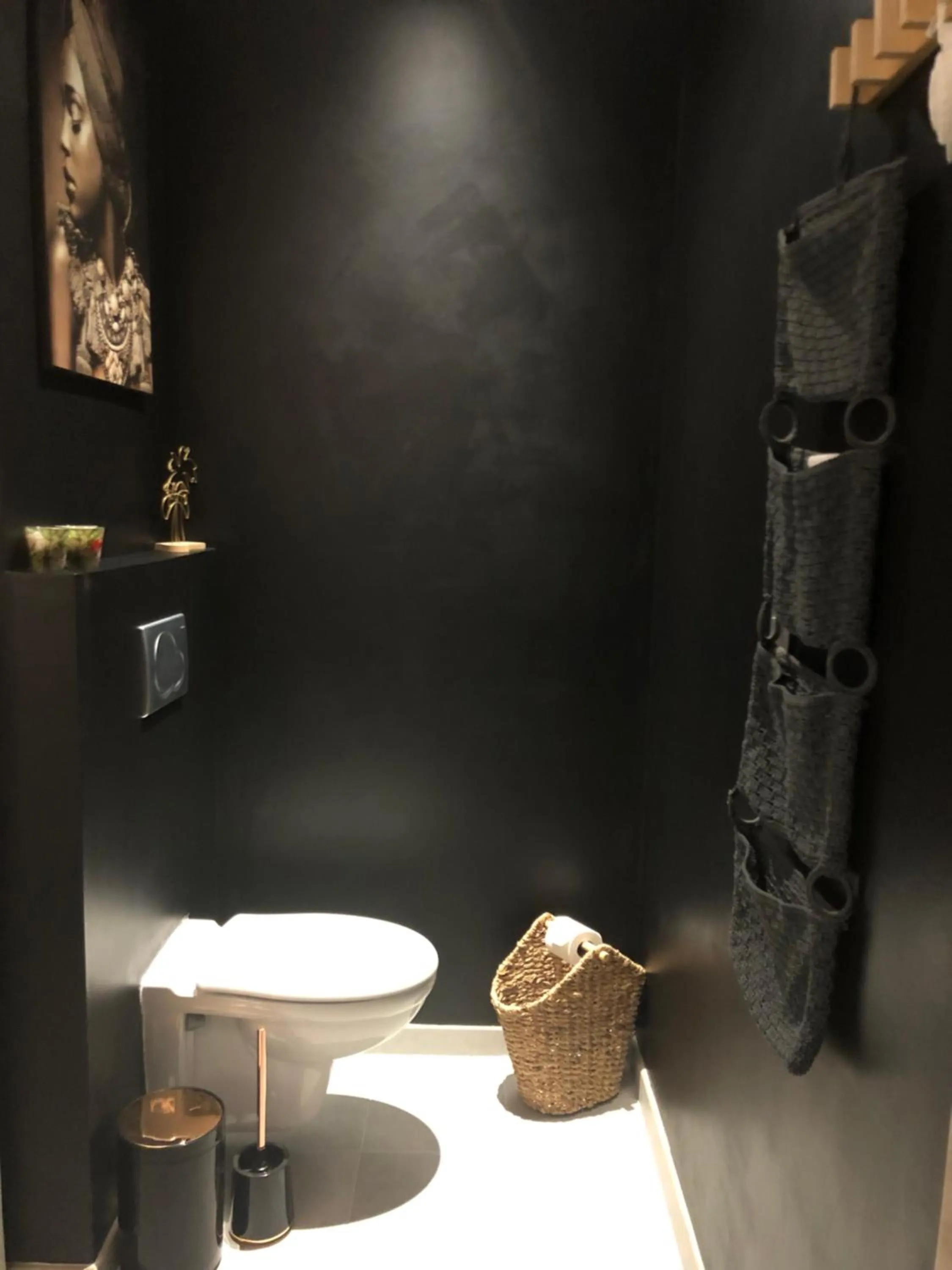 Toilet in Selemo B&B - Business and breakfast