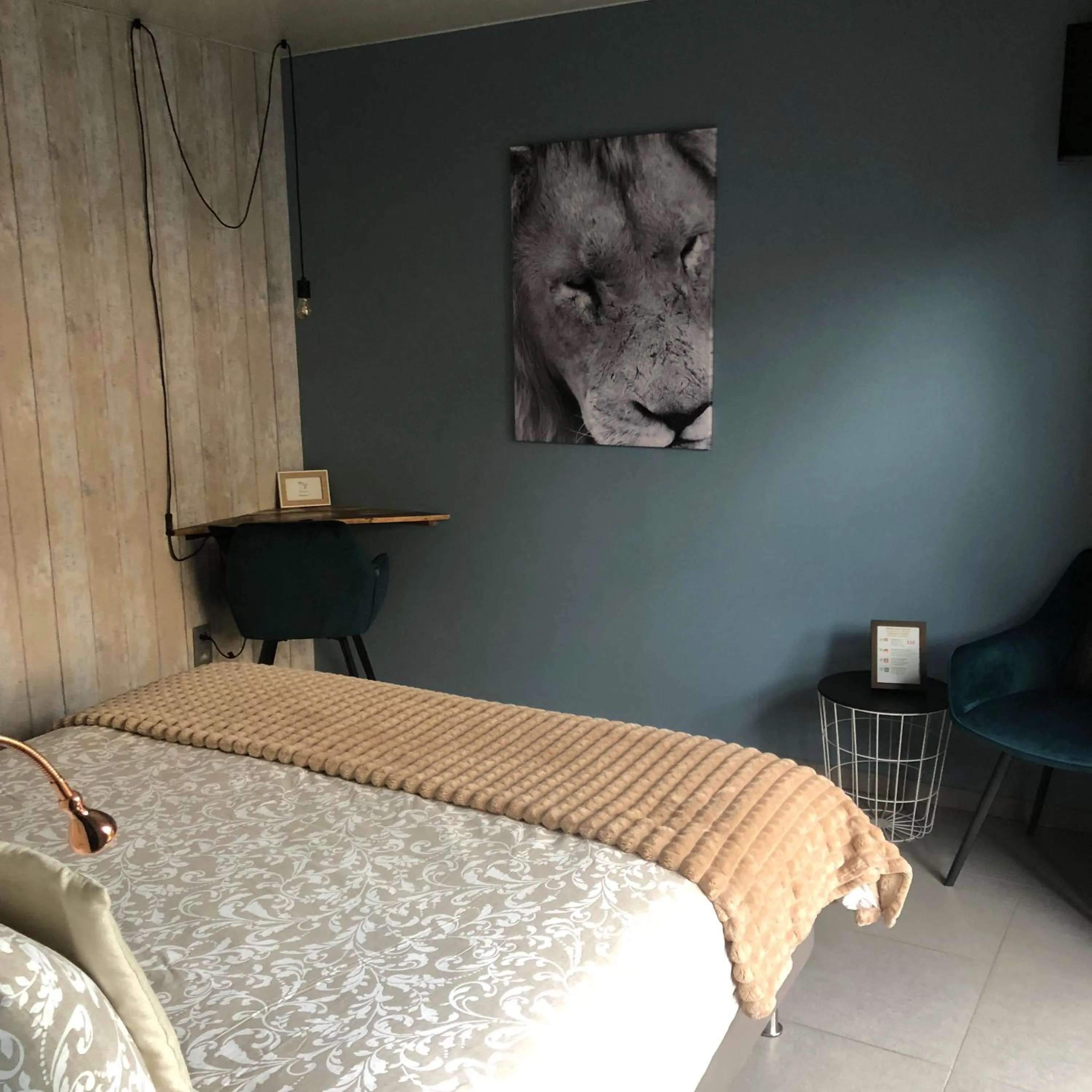 Bedroom, Bed in Selemo B&B - Business and breakfast