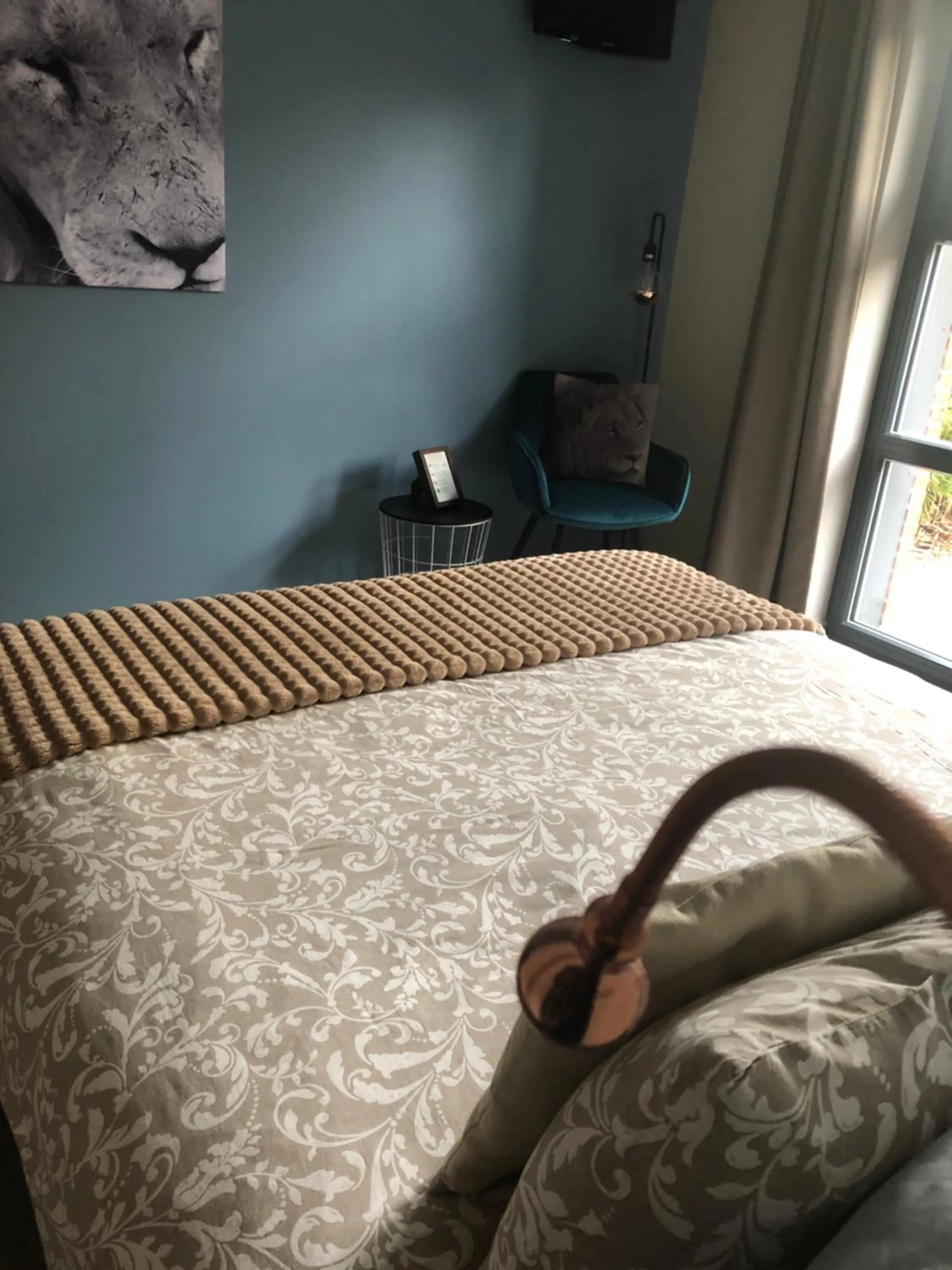 Bed in Selemo B&B - Business and breakfast