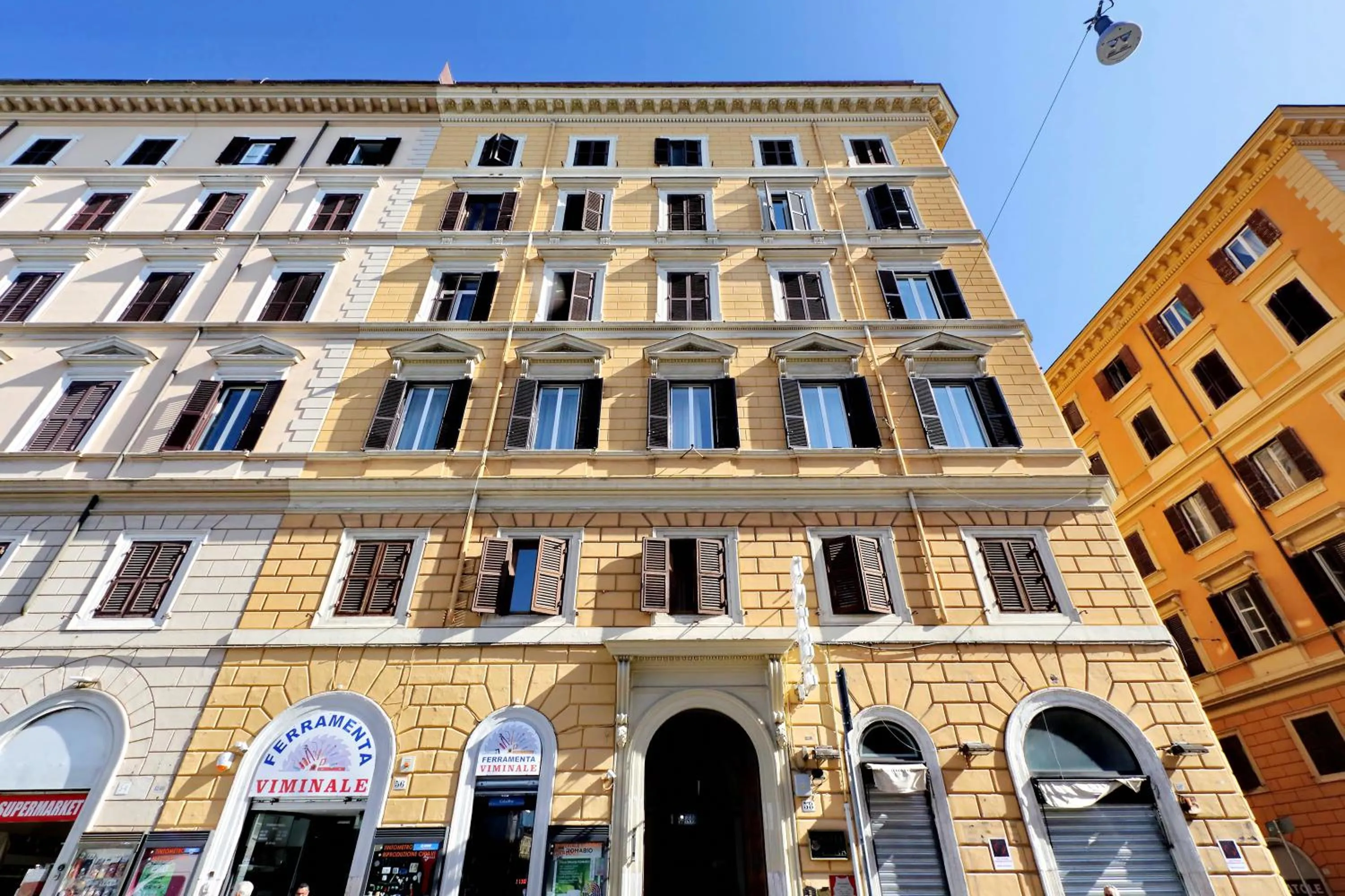 View (from property/room) in Opera 58 - Teatro dell'Opera Suites