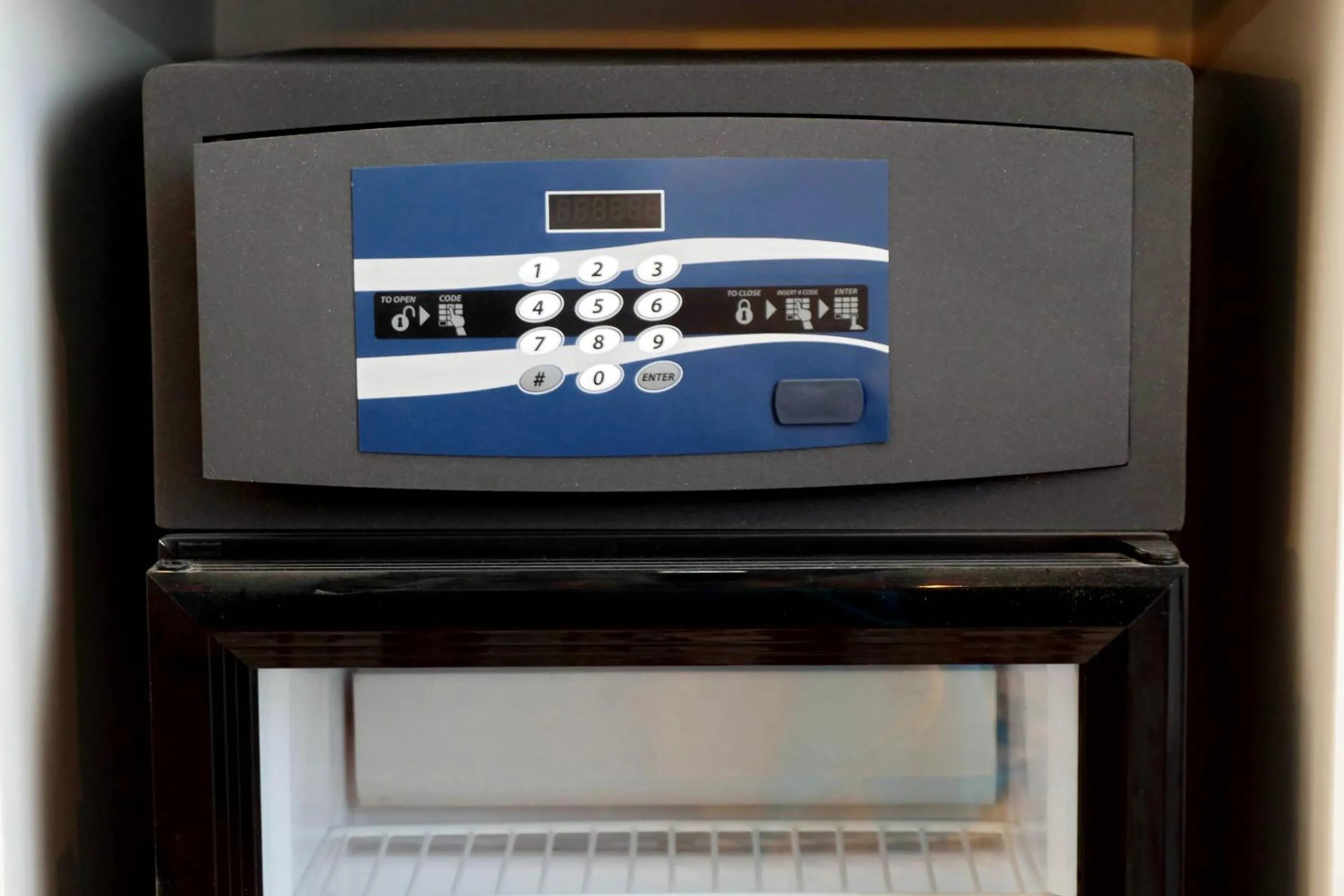 safe in Opera 58 - Teatro dell'Opera Suites