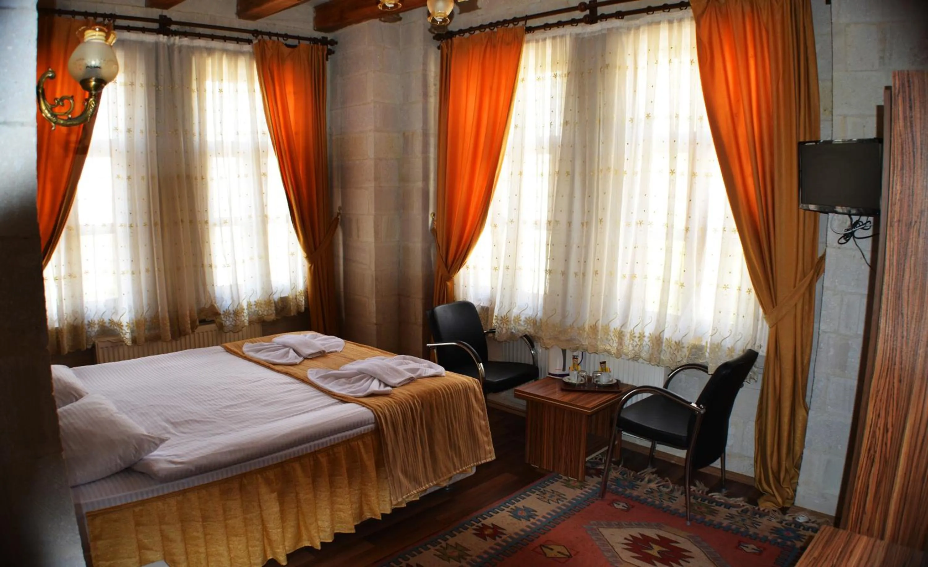 Other, Bed in Cappadocia Stone Palace