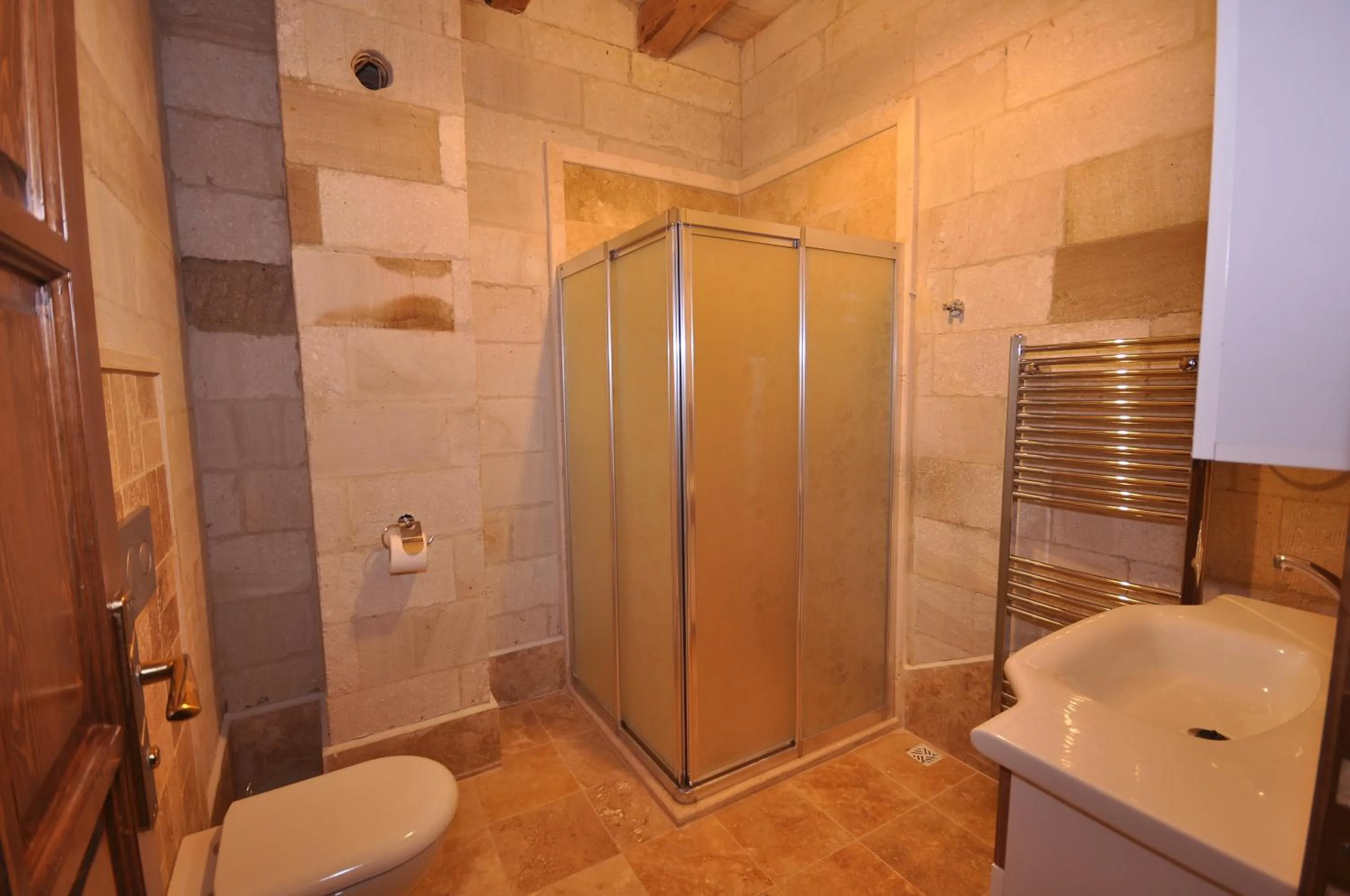 Bathroom in Cappadocia Stone Palace
