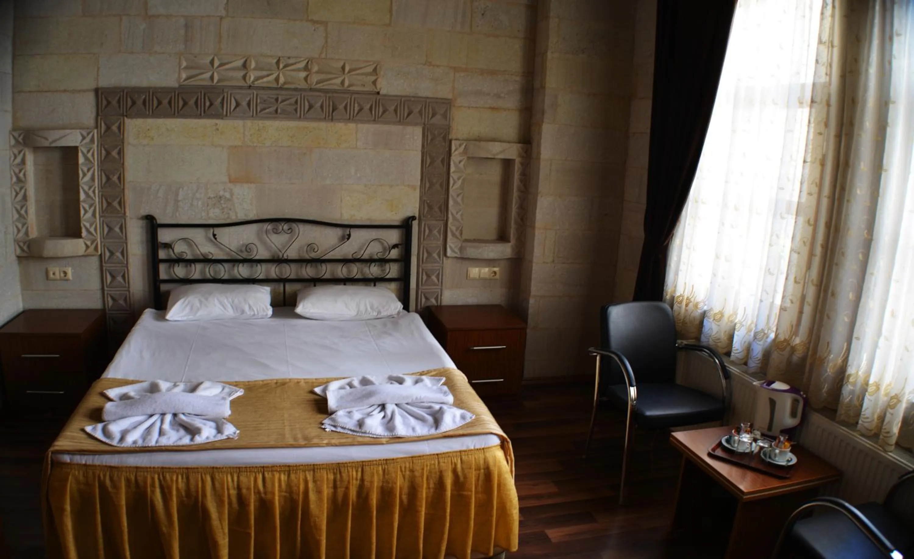Other, Bed in Cappadocia Stone Palace